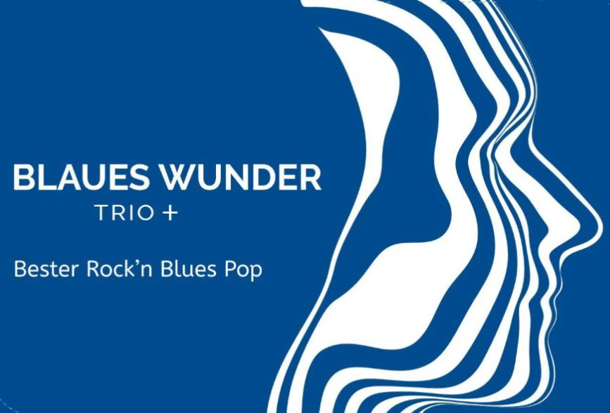 BLAUES WUNDER Trio - Bester Rock n' Blues Pop mit Hamu Frenk