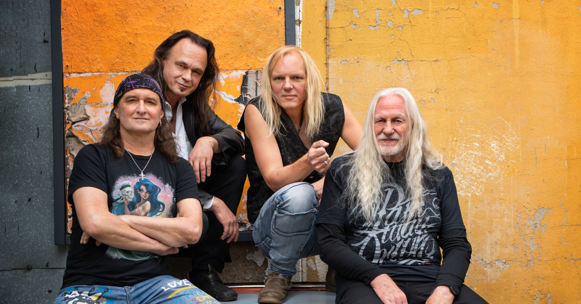 JANE - Special Guest: FARGO Der Krautrock ist zurück!
