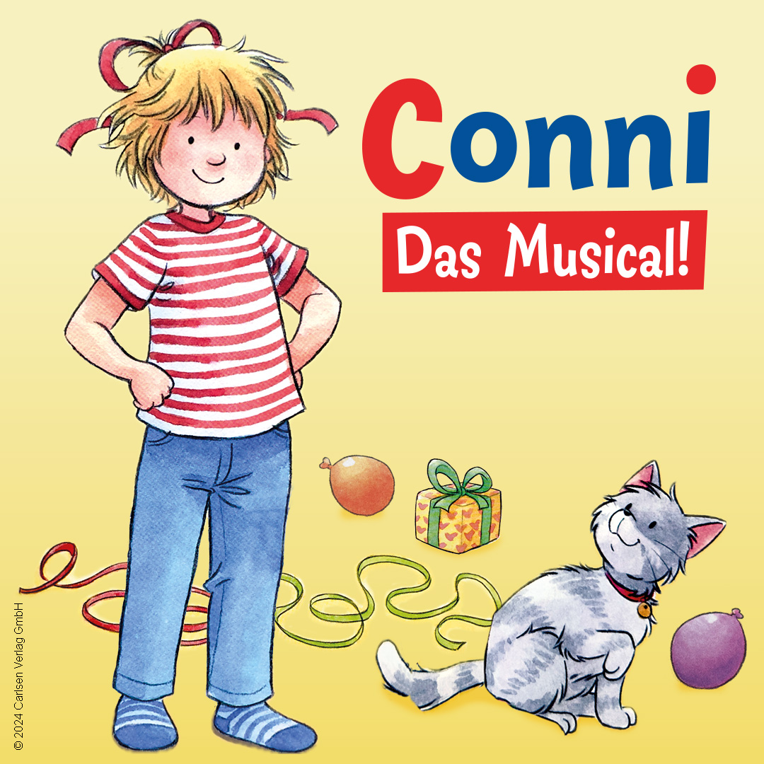 Conni – Das Musical!