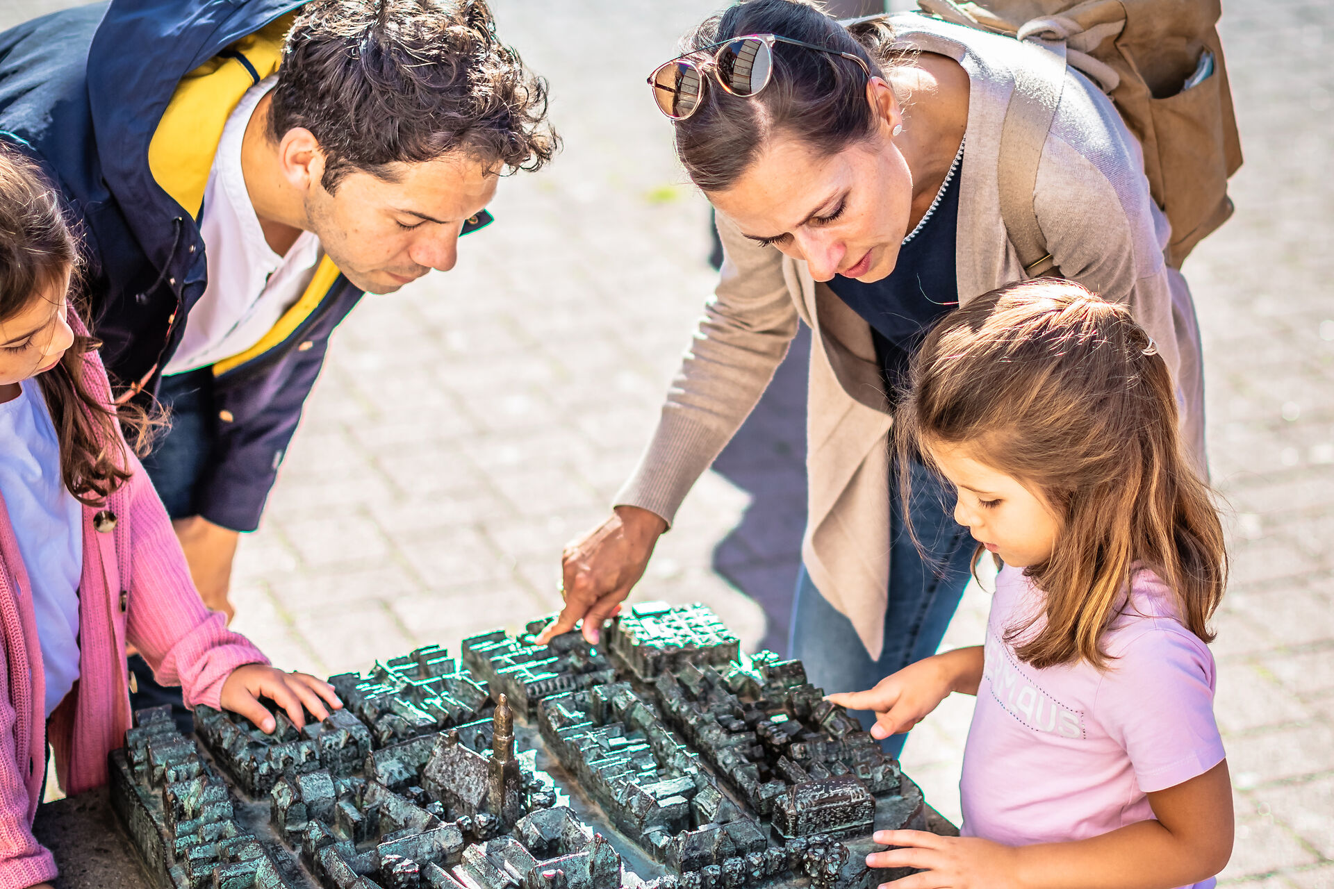 Weltkindertag: Stadtführung für Kinder