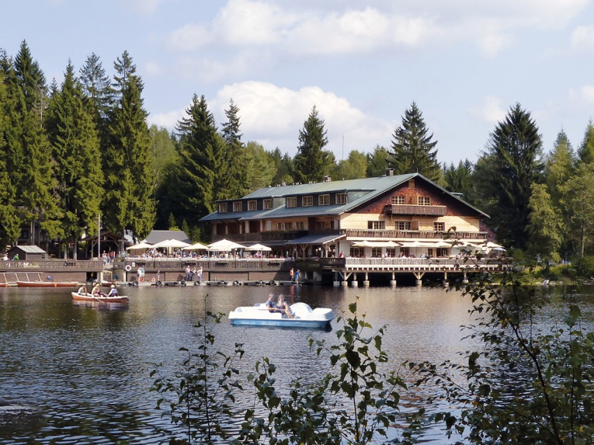 Hotel Fichtelsee - Fichtelberg