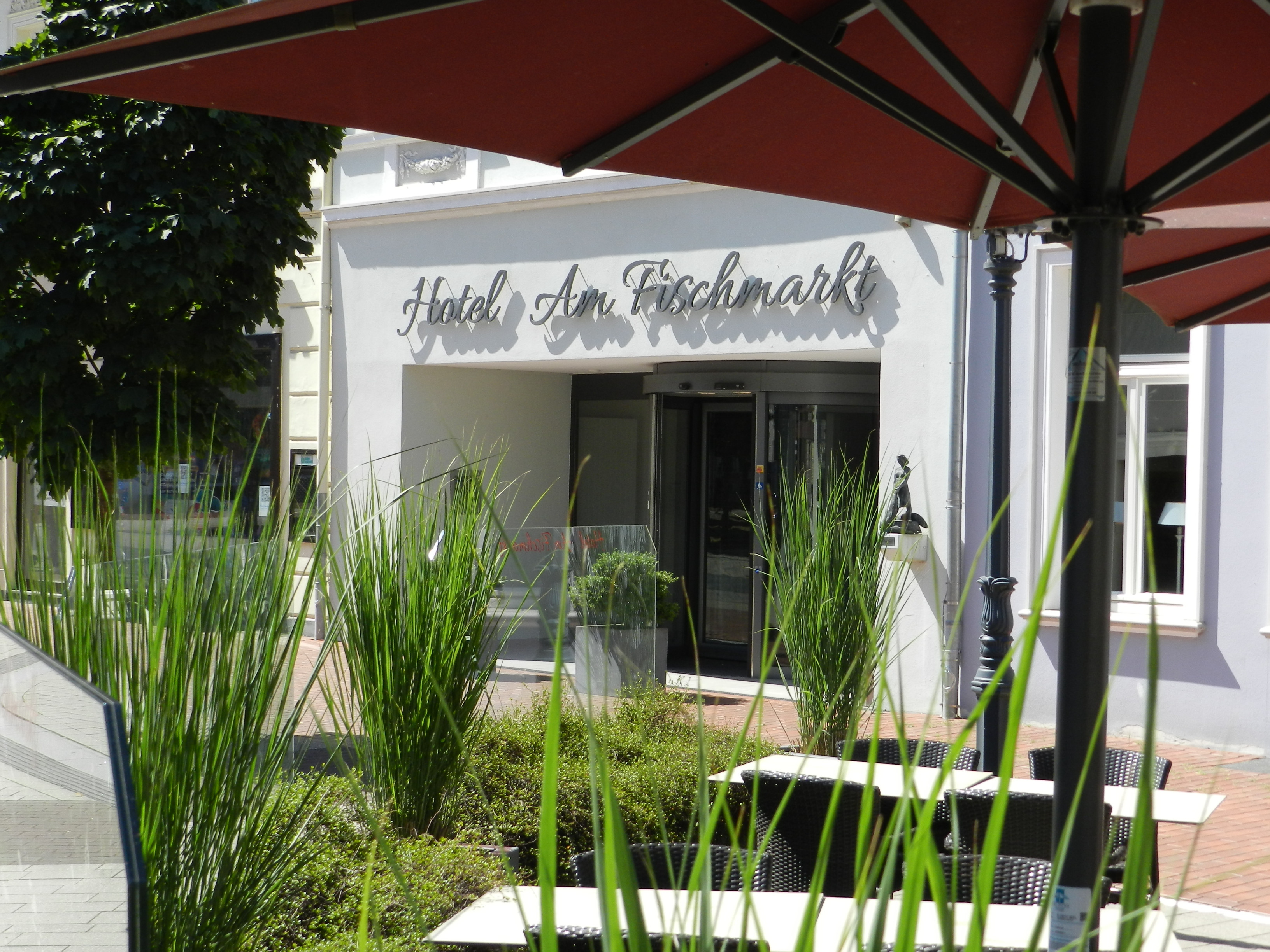 Hotel Am Fischmarkt, Rheinberg