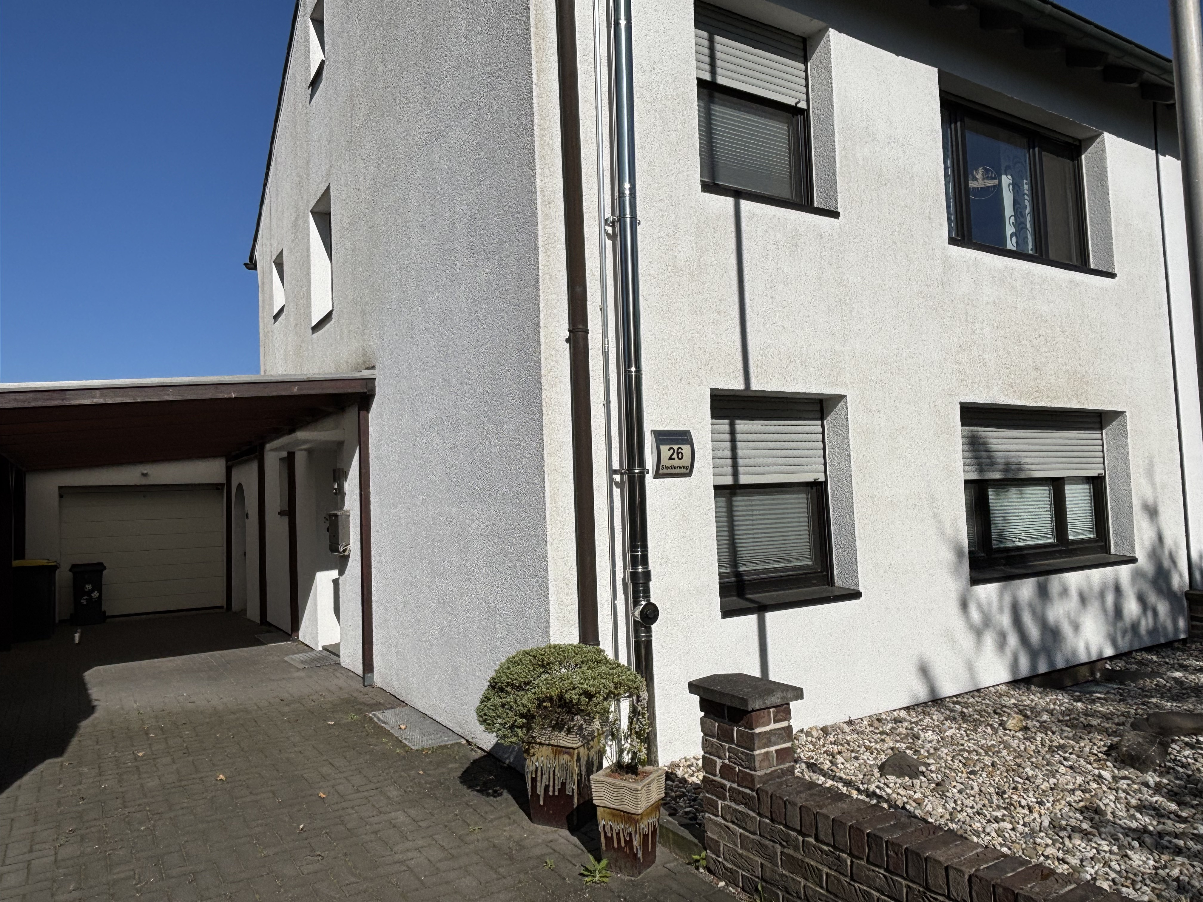 FeWo - Orsoyerberg, Rheinberg