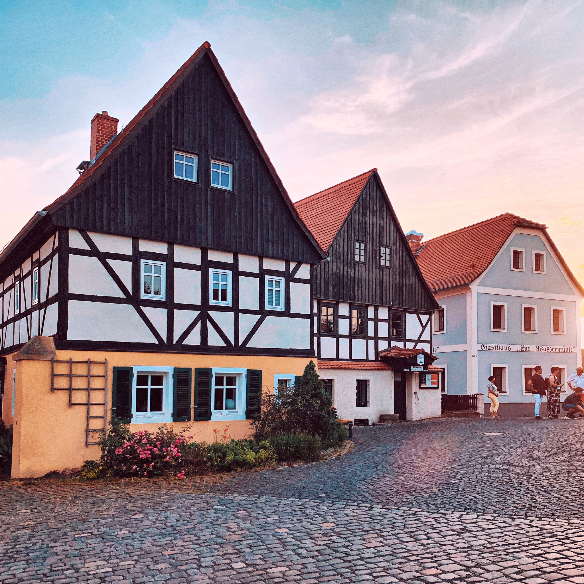 Museum Wassermühle Höfgen – Motiv