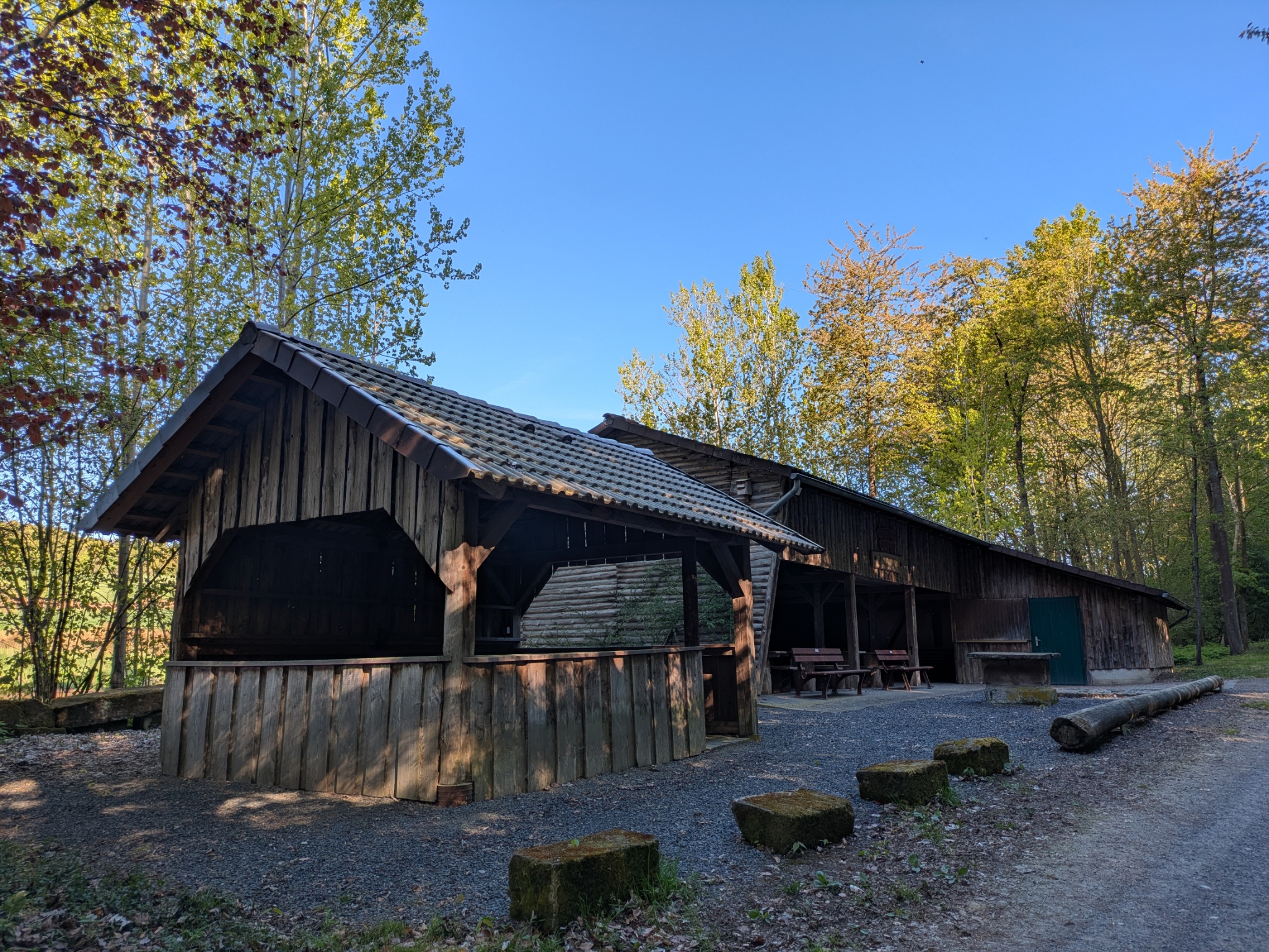 Grillhütte Vardeilsen