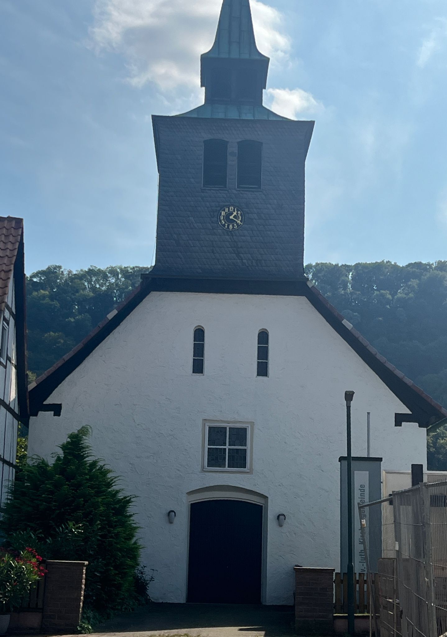 Kirche Pegestorf
