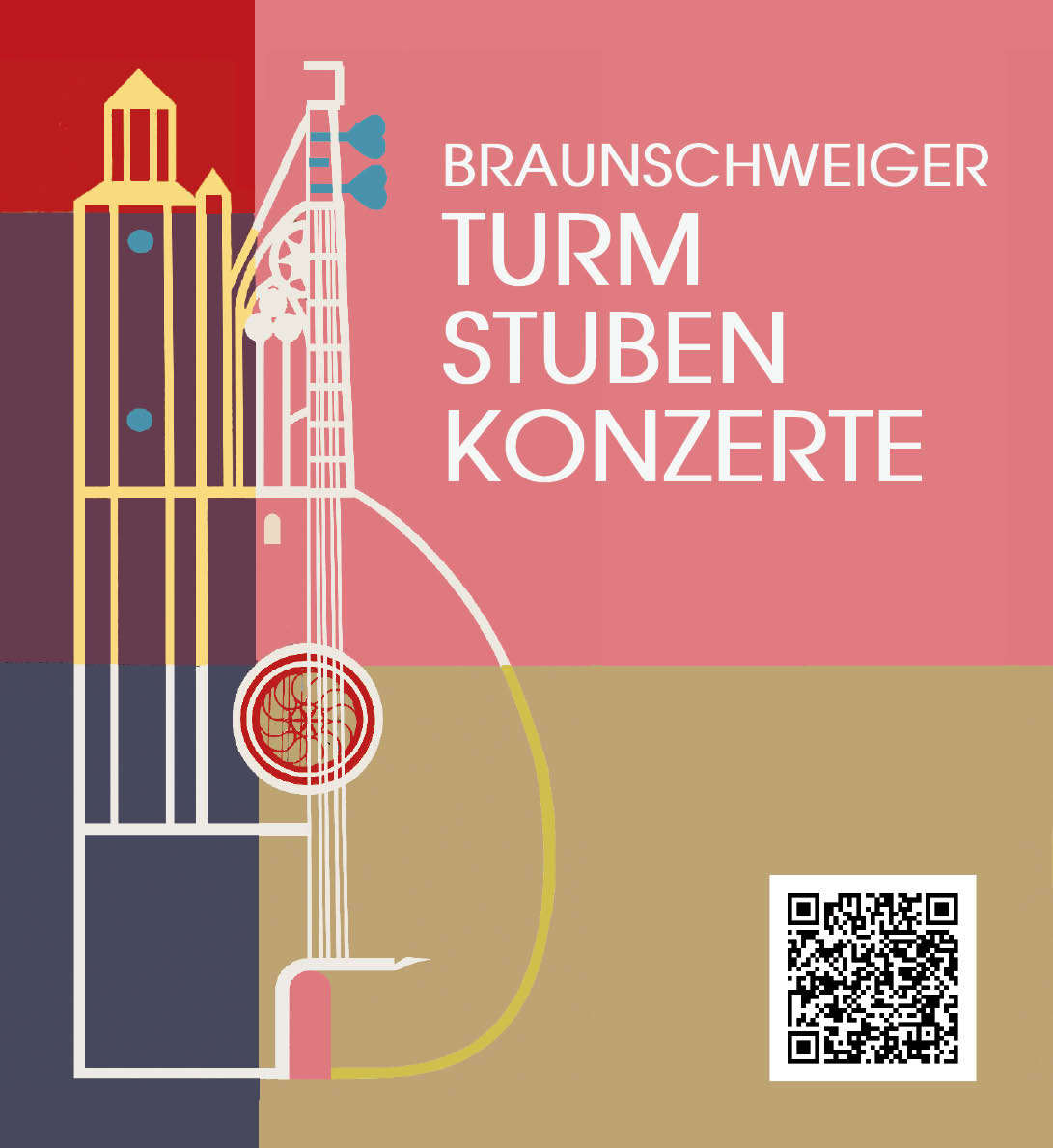 Turmstubenkonzert 2 - Von wahren Wundern und den Farben der Heiligen Jungfrau