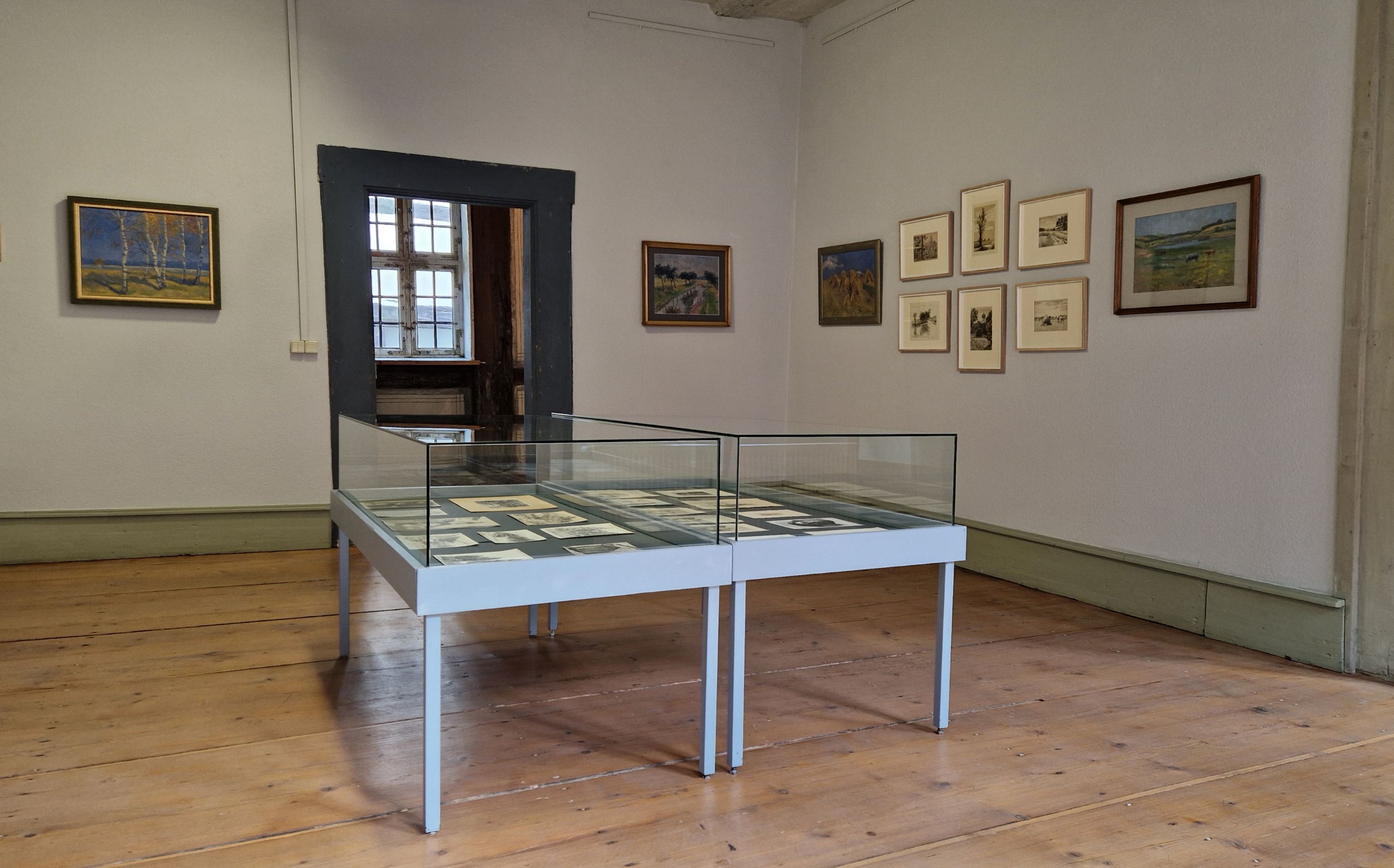 Ausstellung Marie von Alemann (1881-1964)