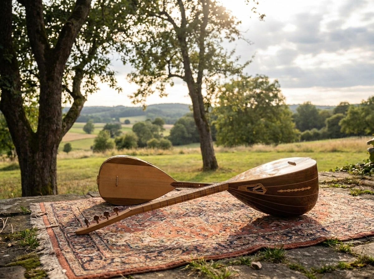 Kulturherbst Melle: Satteltaschenlieder