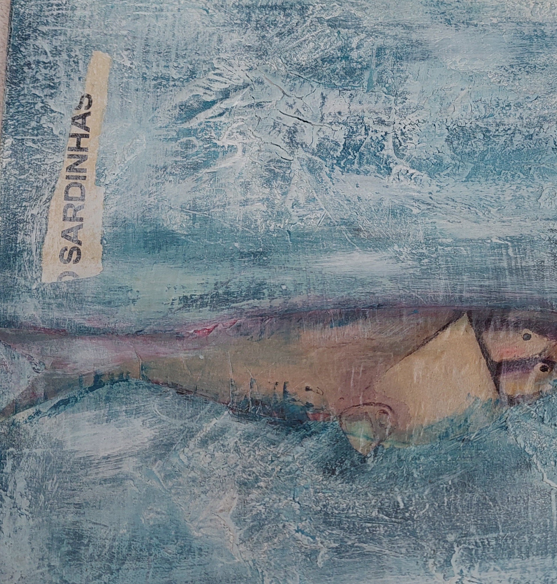 "Abstraktes" - Ausstellung von Christine Cleve