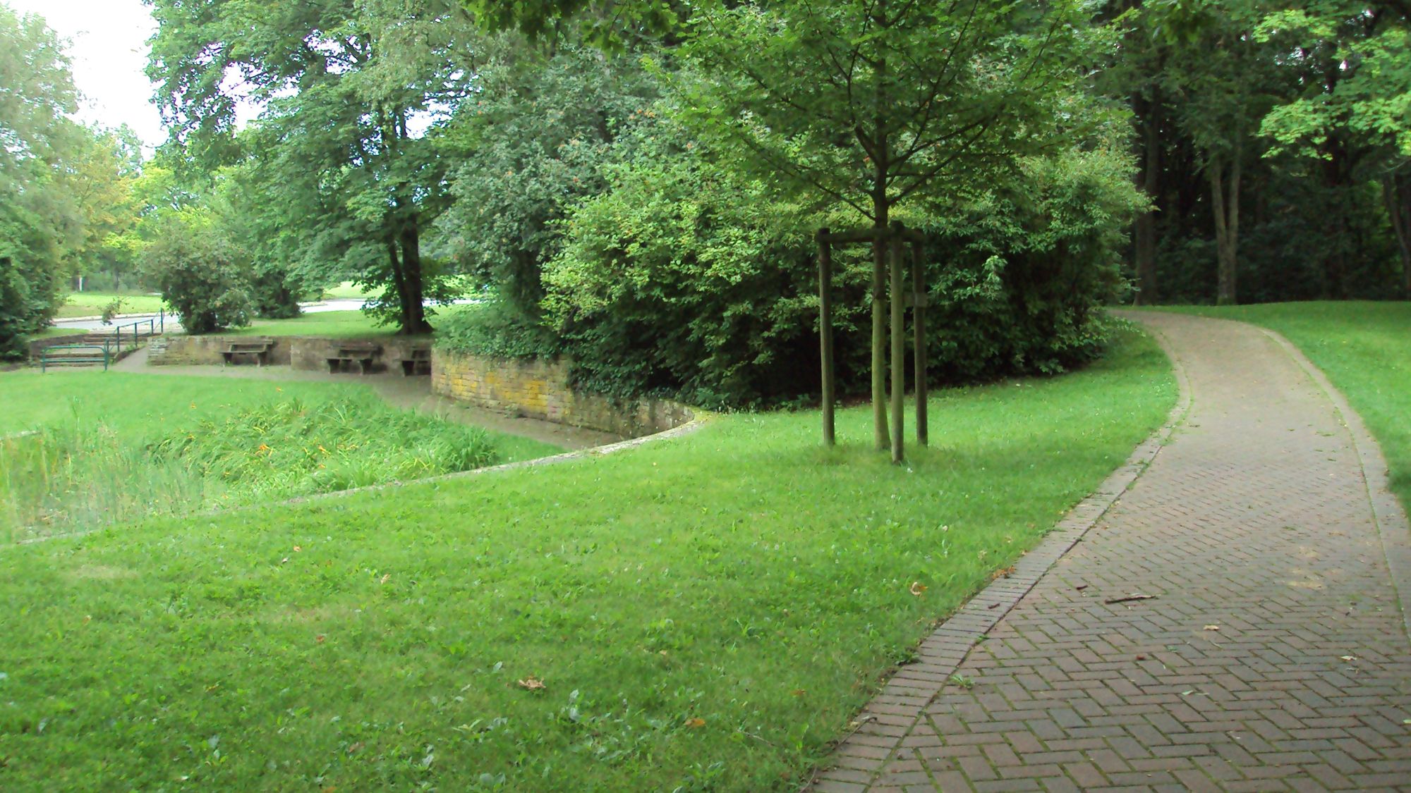 Terrainkurweg Onkel-Stoot-Route