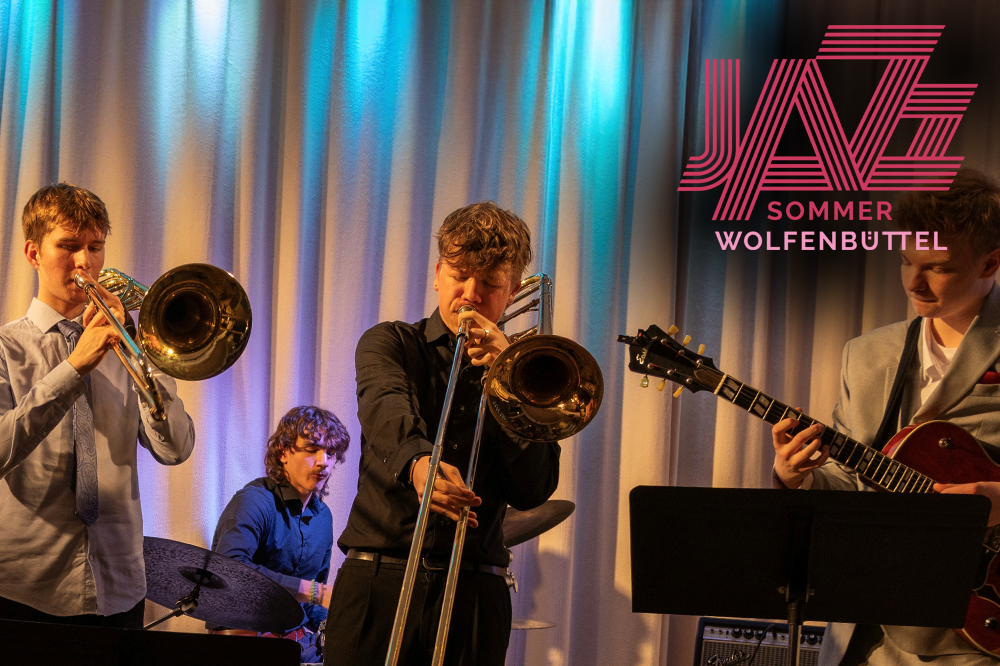 Jazzsommer - Triolog und KKS Kombo