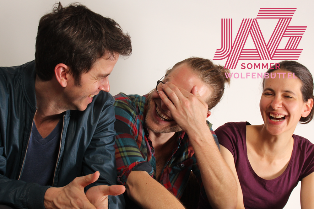 Jazzsommer - Eike Wulfmeier Trio