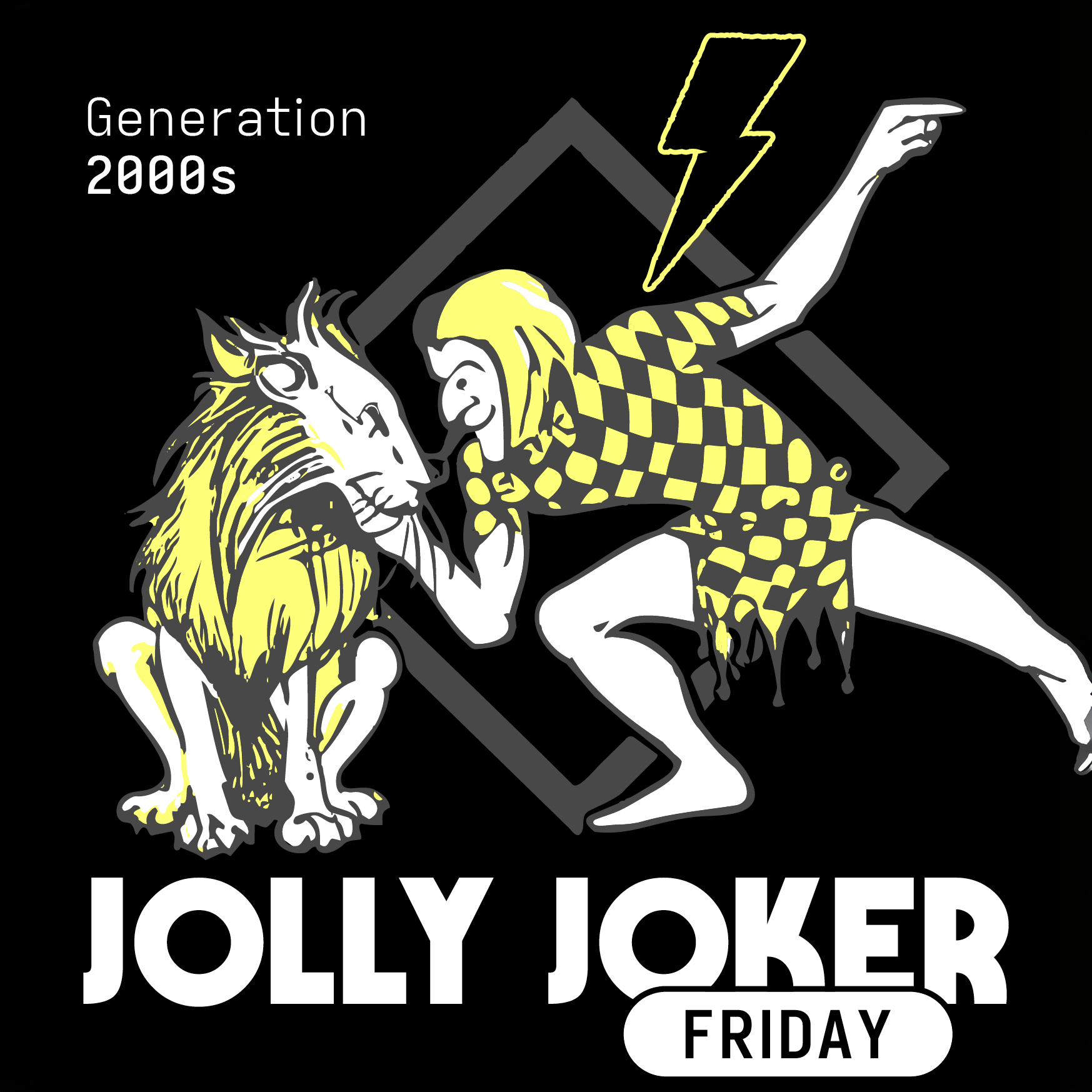 Jolly Joker Friday