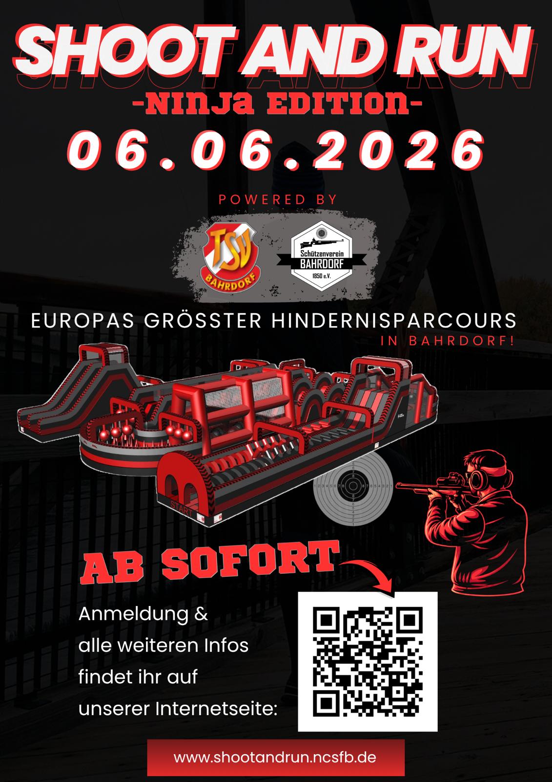 Shoot and Run - Bahrdorf 