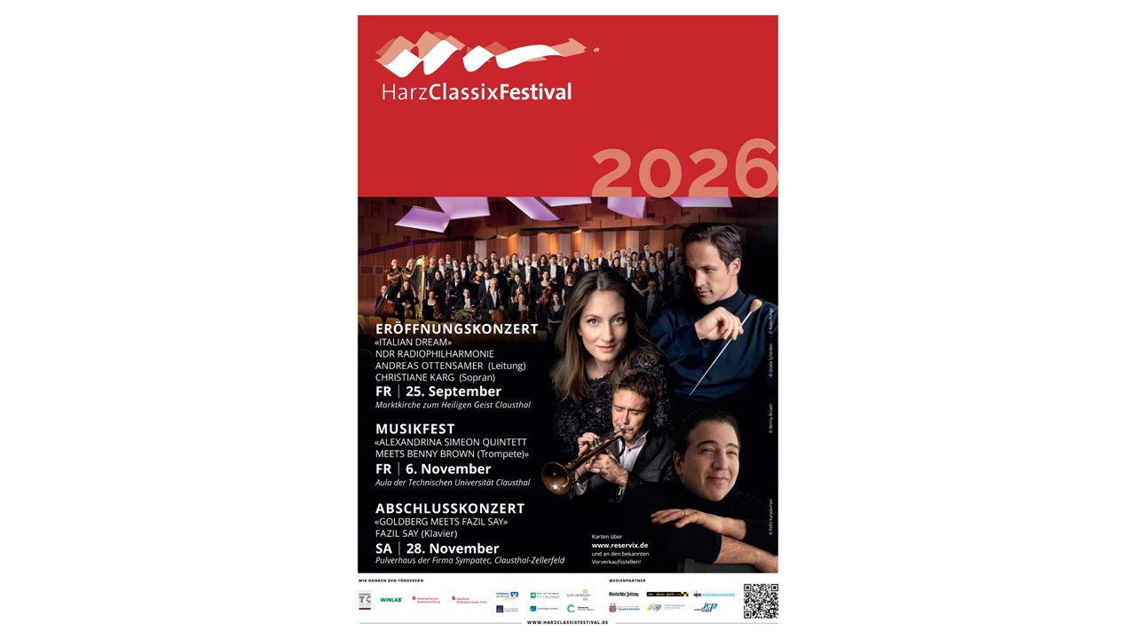 HarzClassixFestival 2026 ABSCHLUSSKONZERT