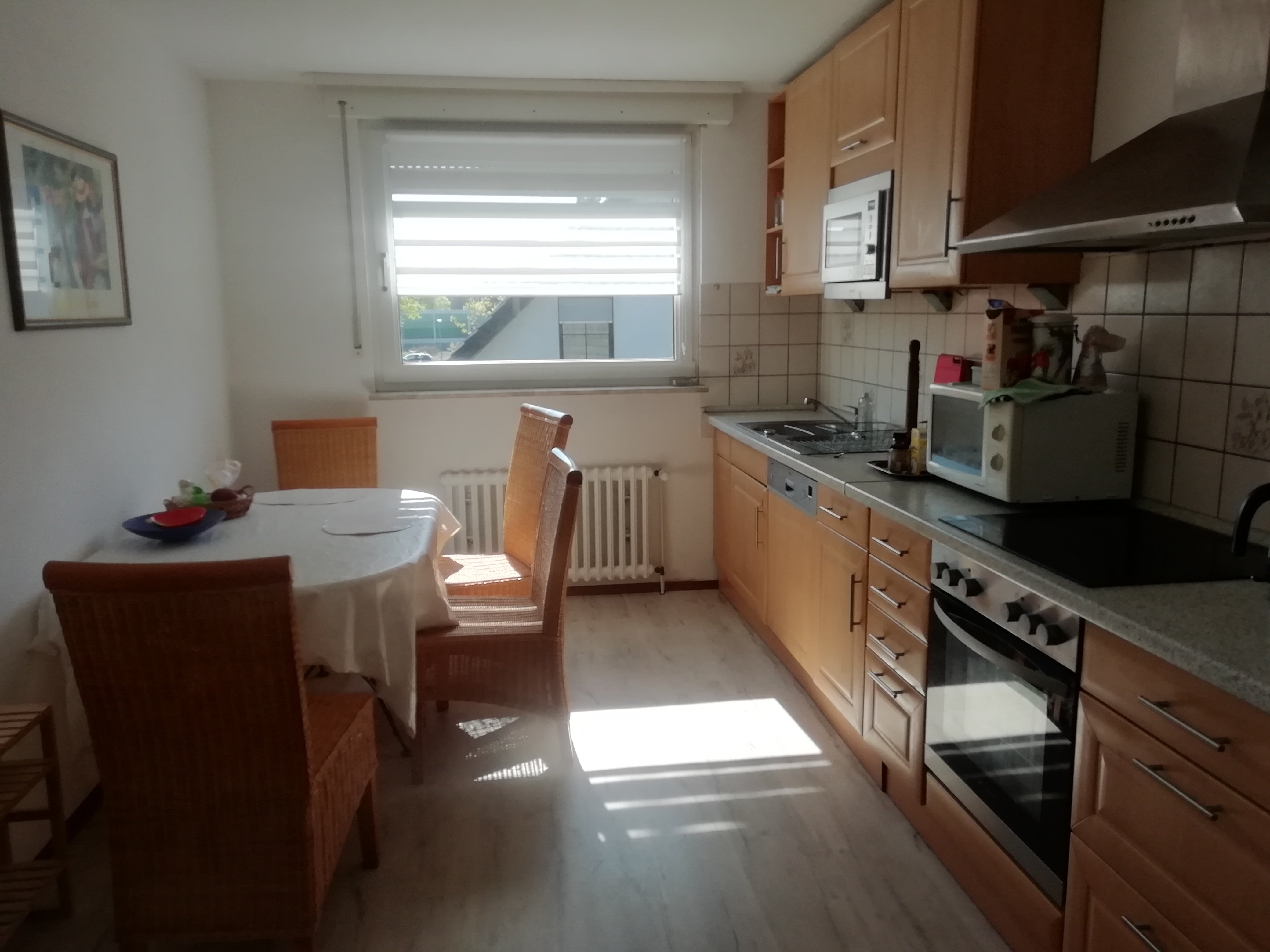 Ferienwohnung Blick ins Grüne, Dinslaken