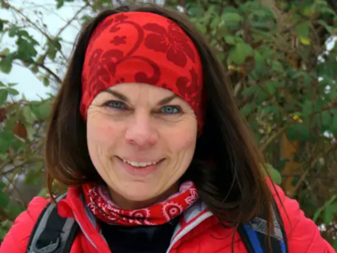 Zertifizierte Nationalparkführerin: Katrin Rautenstrauch – Motiv