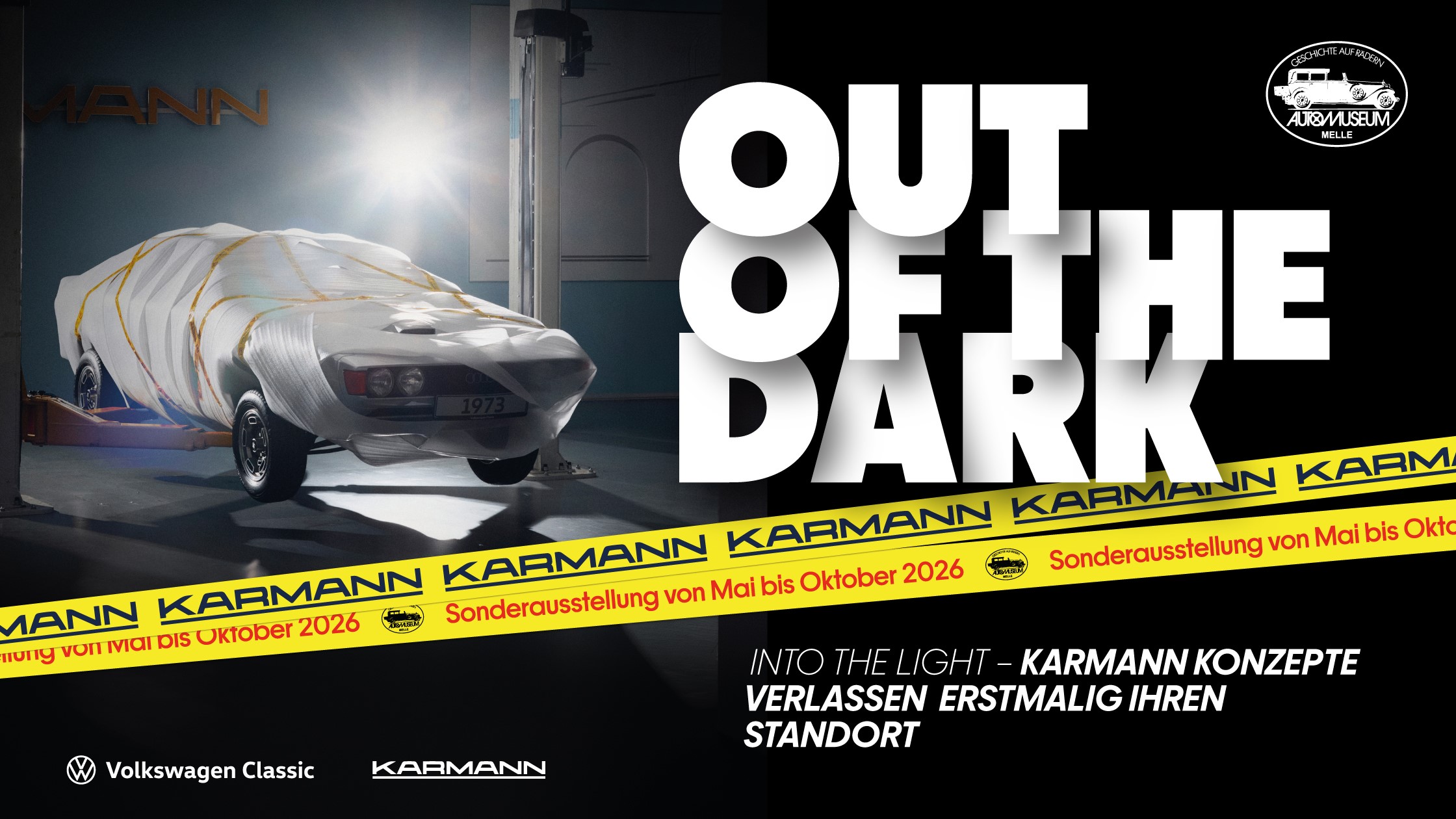 Karmann Konzepte - Out of the dark