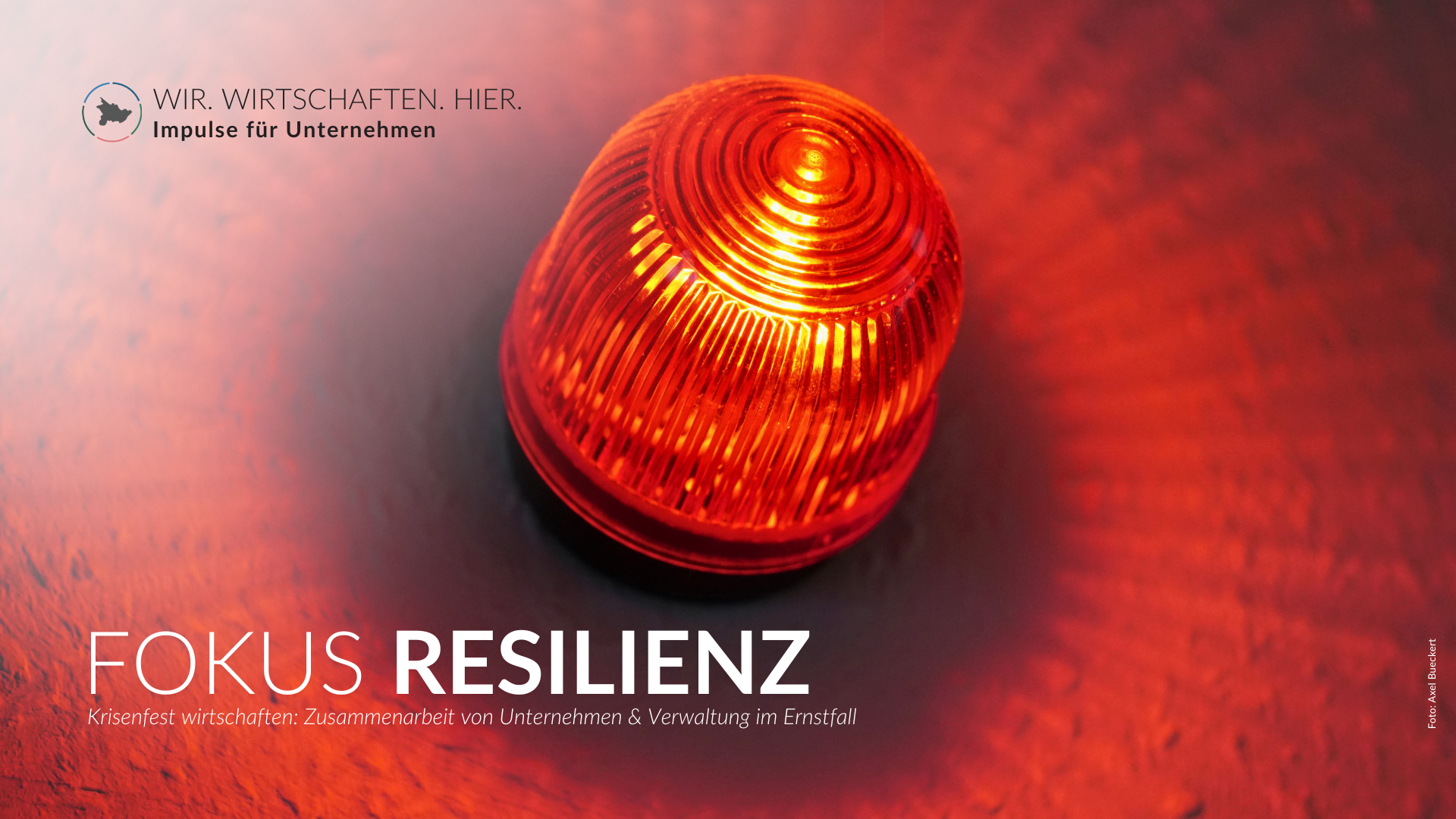 FOKUS RESILIENZ – Impulse für Unternehmen