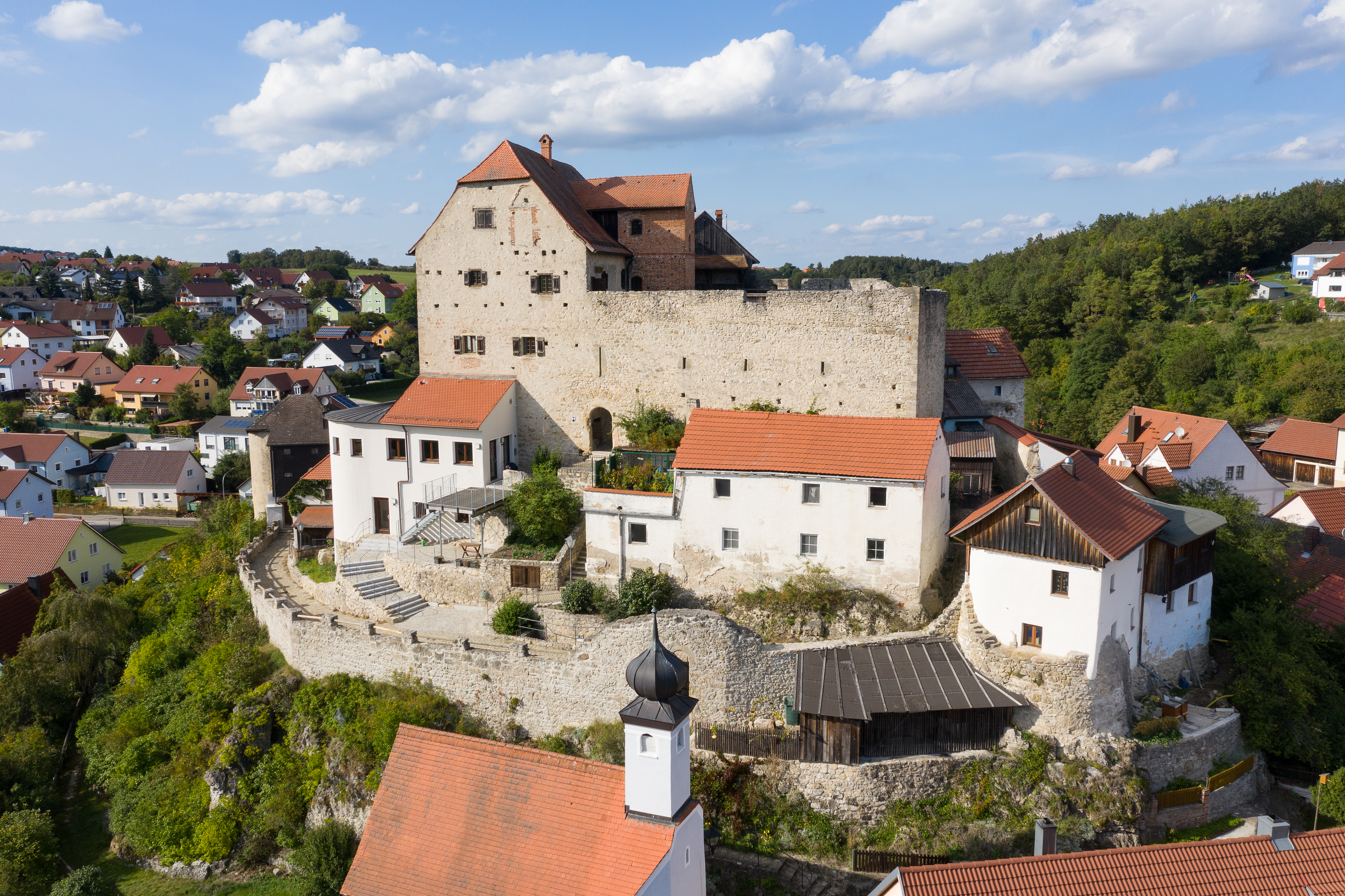Familiensonntag auf Burg Wolfsegg