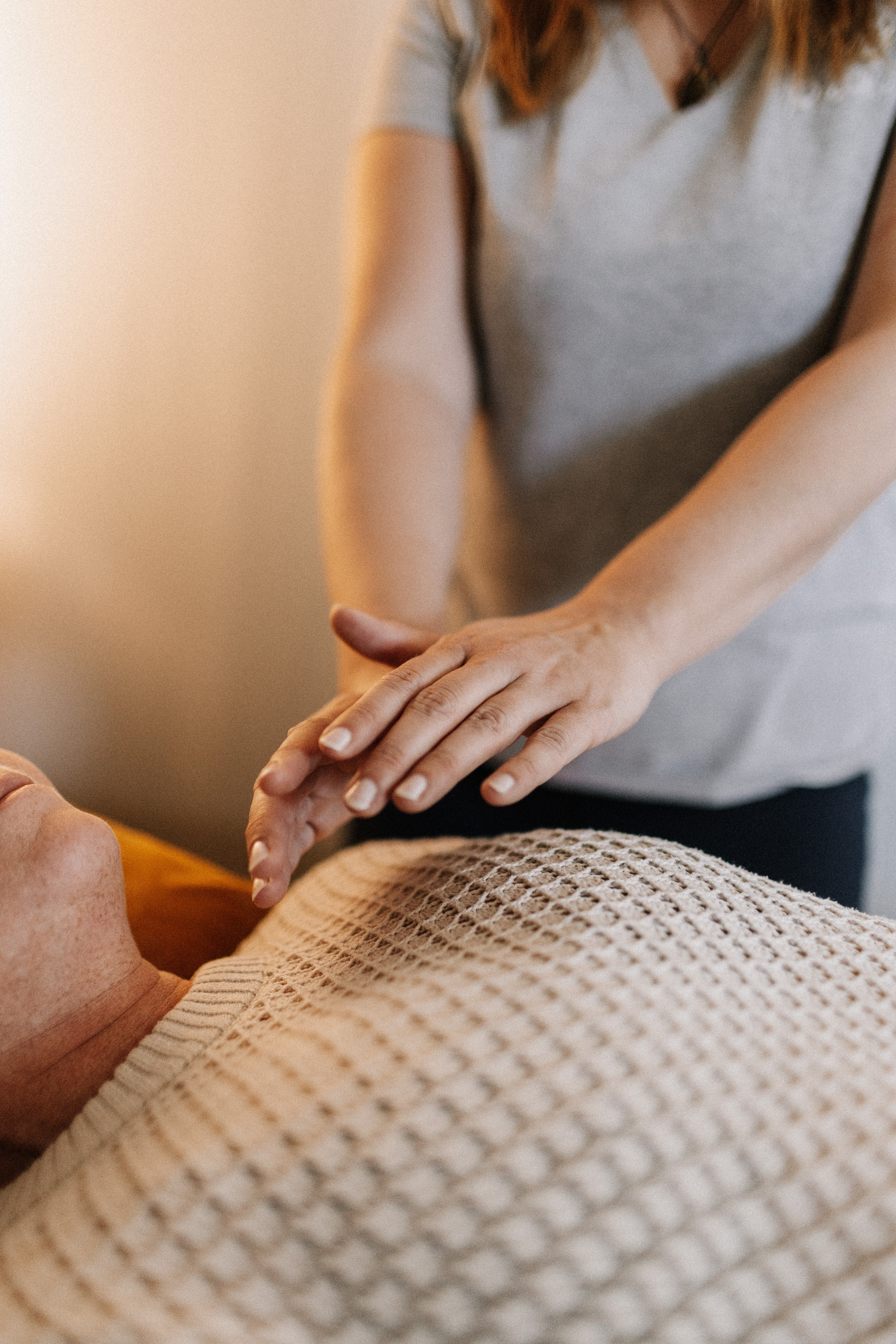 Reiki (Einzelanwendung)