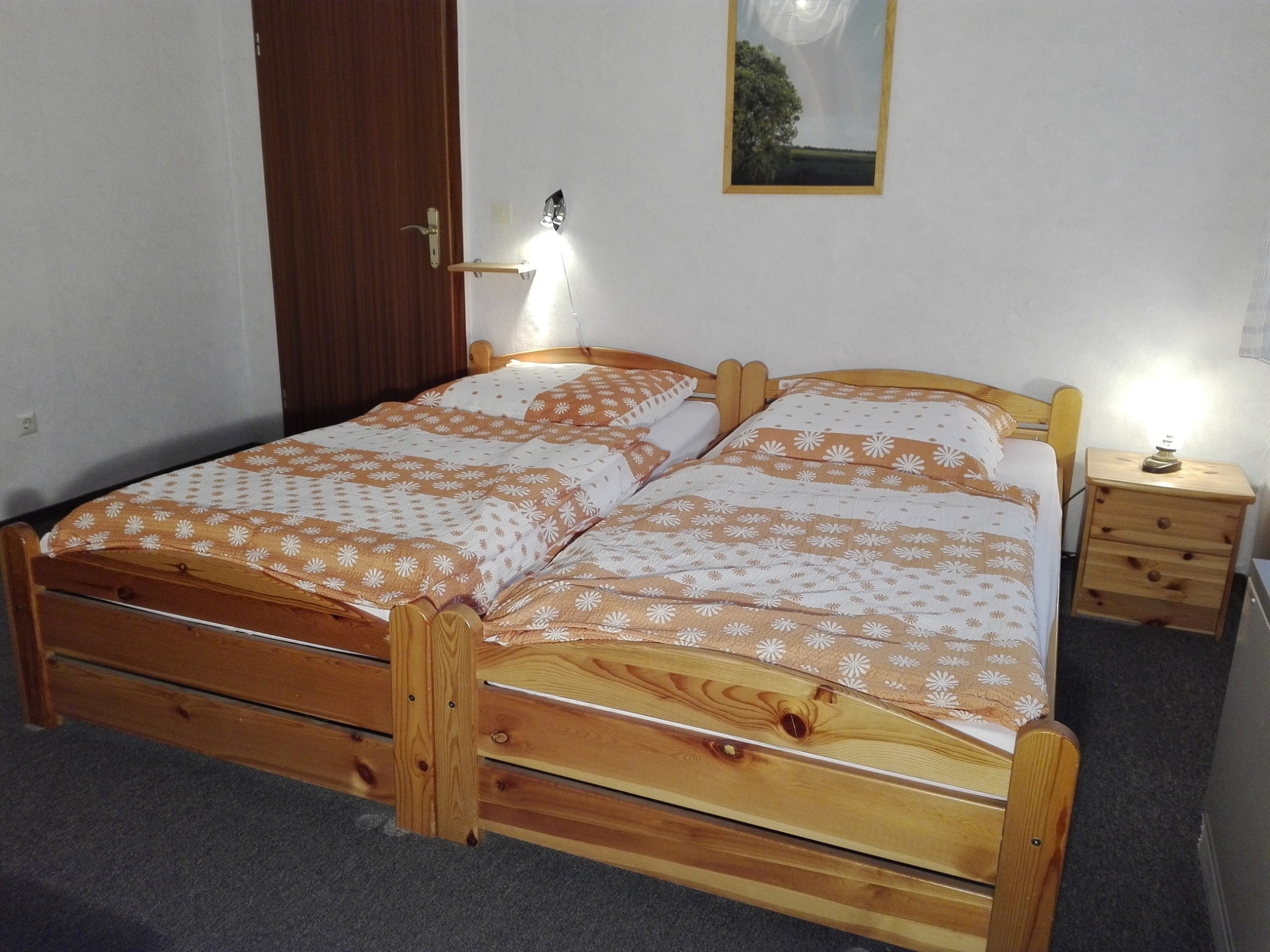 Ferienwohnung Haase, Trebel