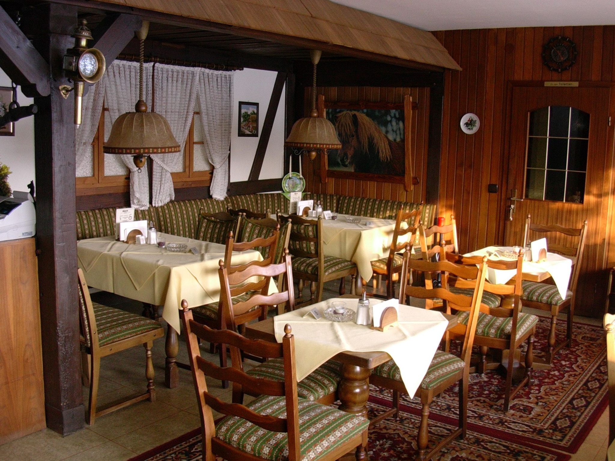 Land-gut-Hotel Heidehof, Clenze