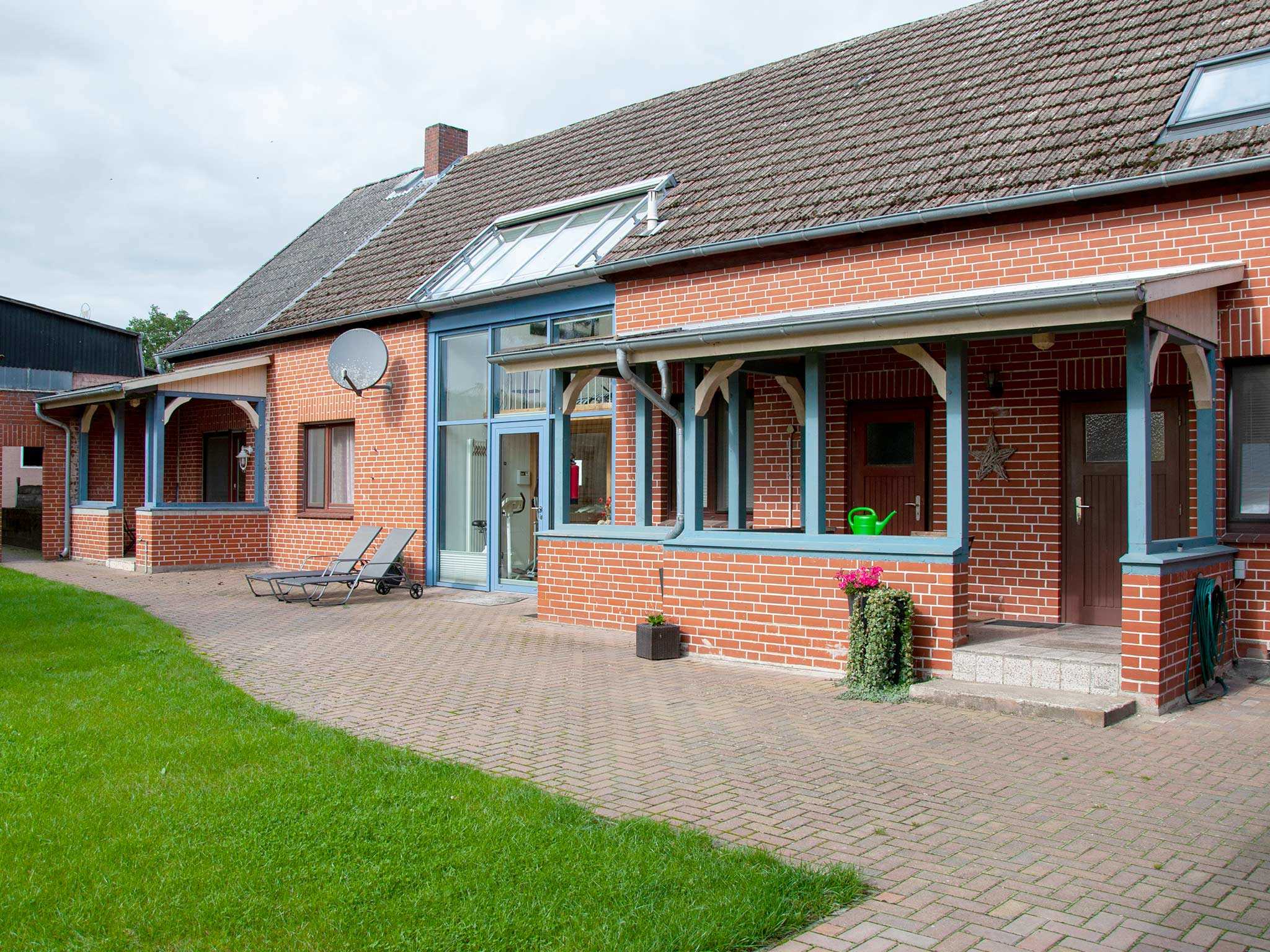 Ferienwohnungen am Storchennest Kapern
