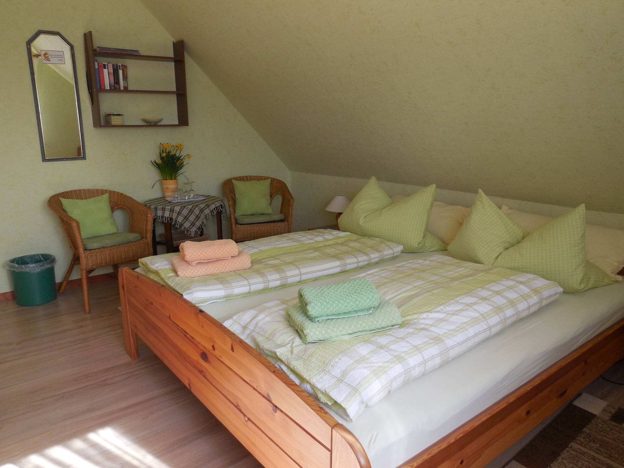 Wendland-Zimmer Paterjeich, Lübbow