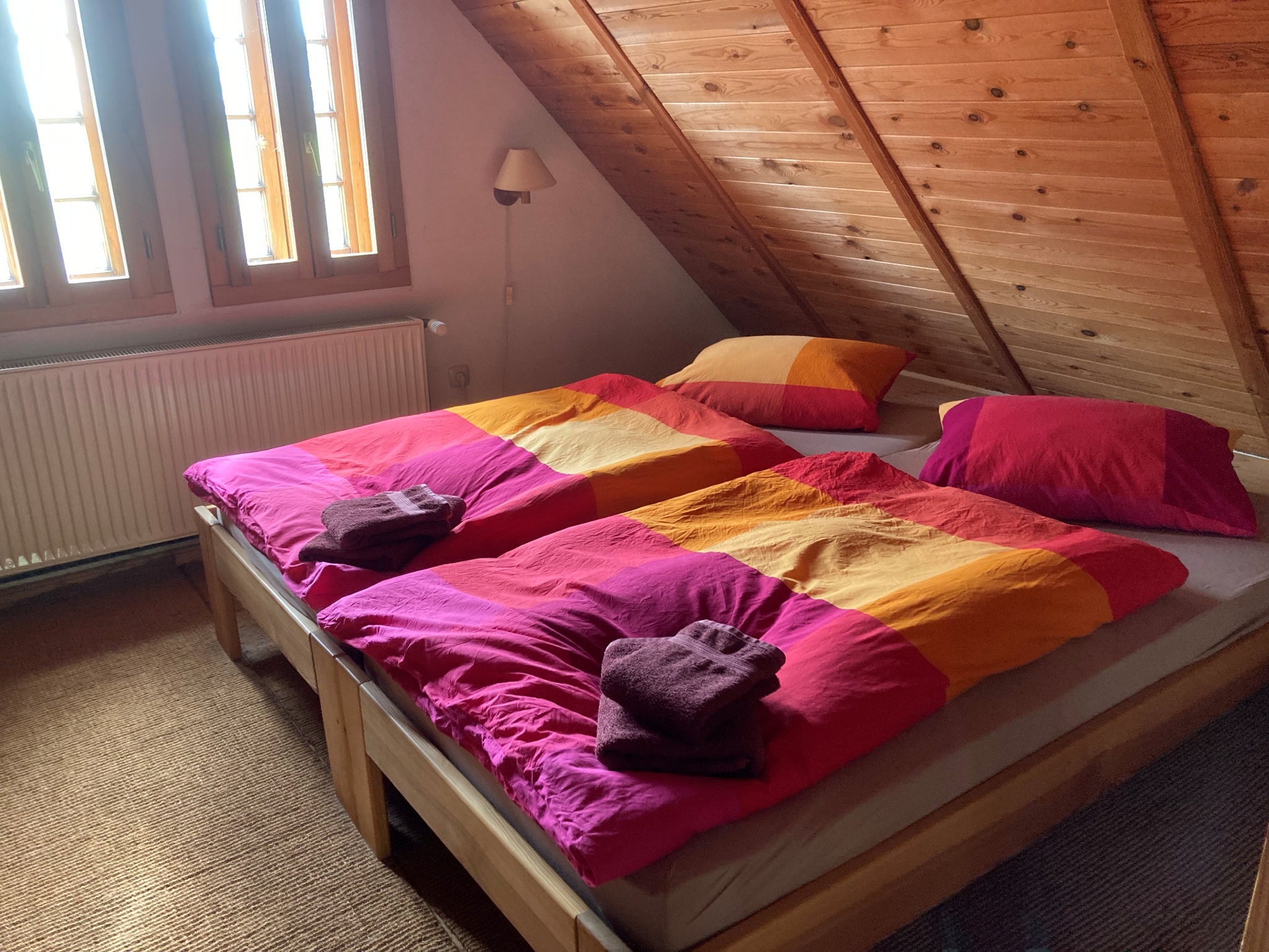 Ferienhaus Luckau
