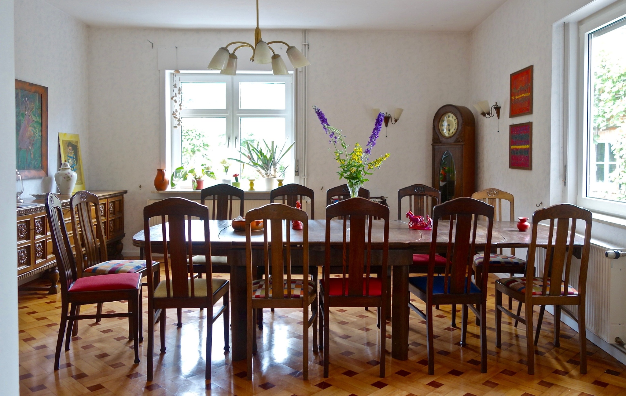 Der Gästehof, Trebel