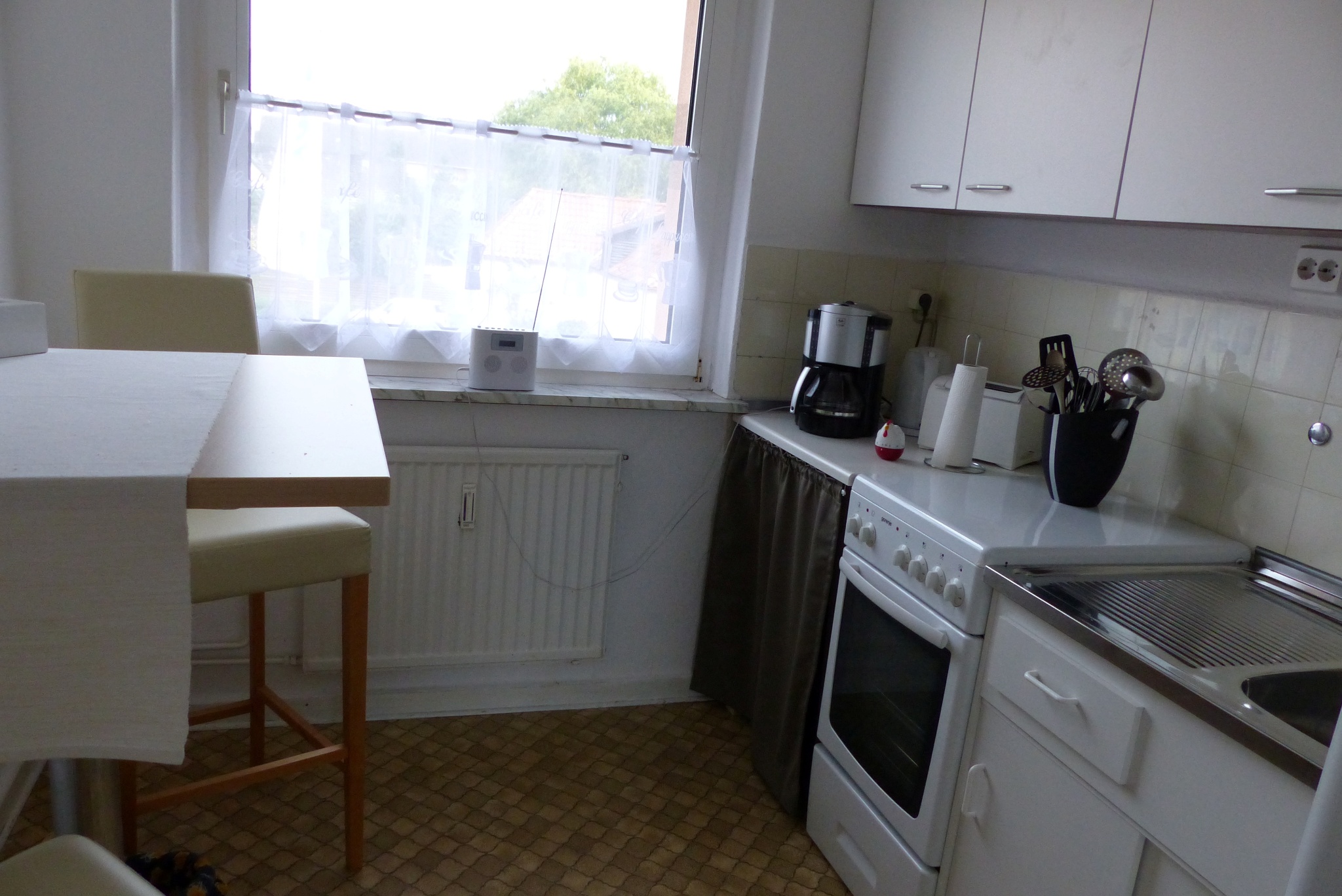 Ferienwohnung "Am Schützenpark", Lüchow