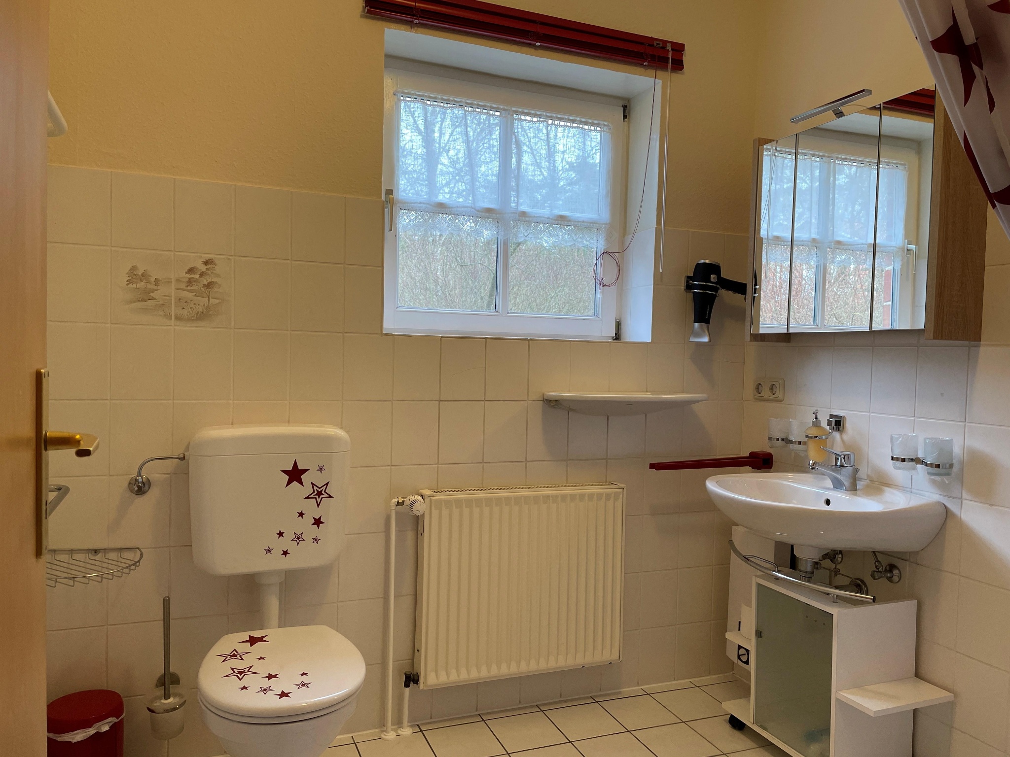 Ferienwohnung Petersen, Trebel