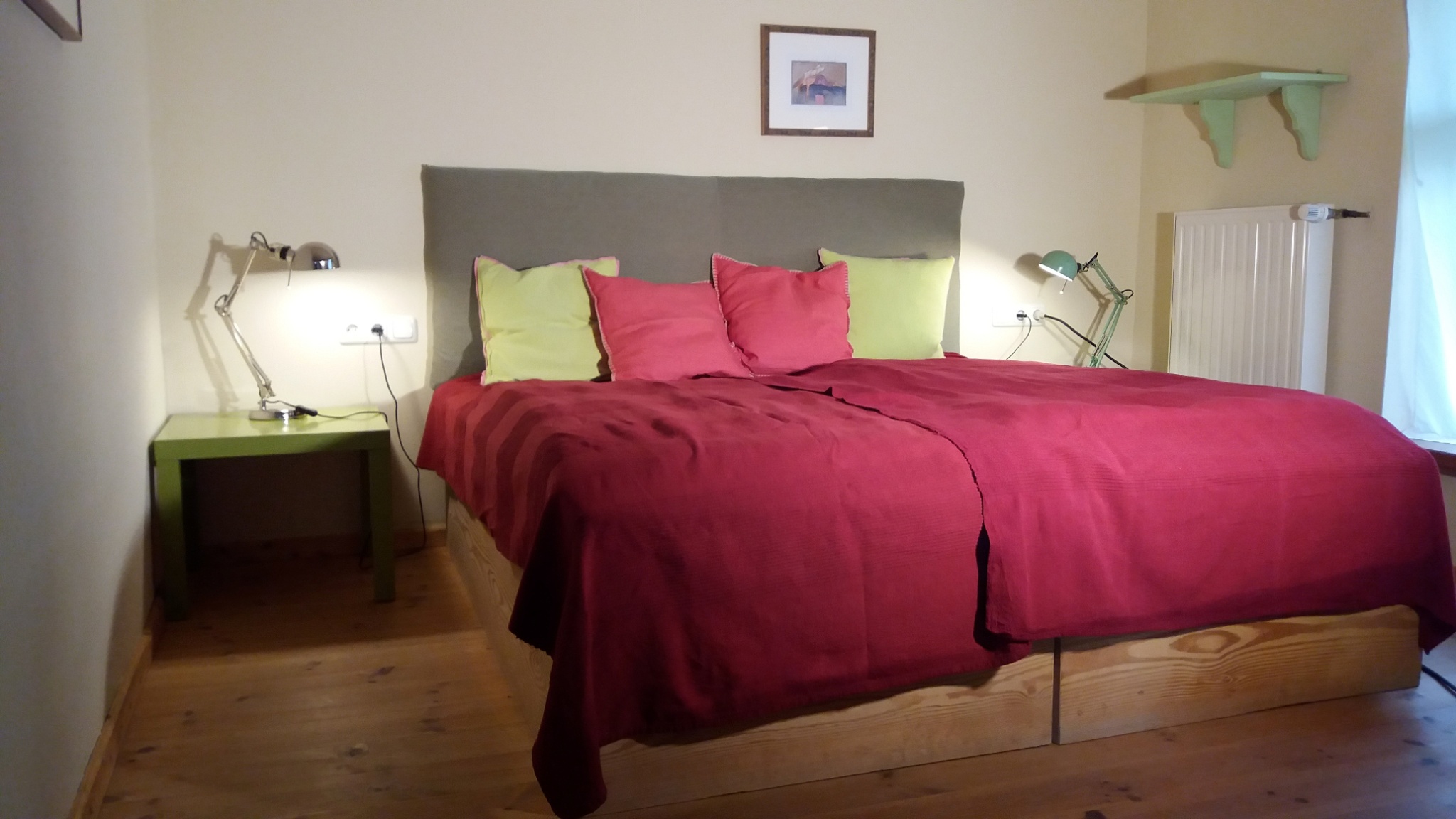 Ferienwohnung Bülitz 33