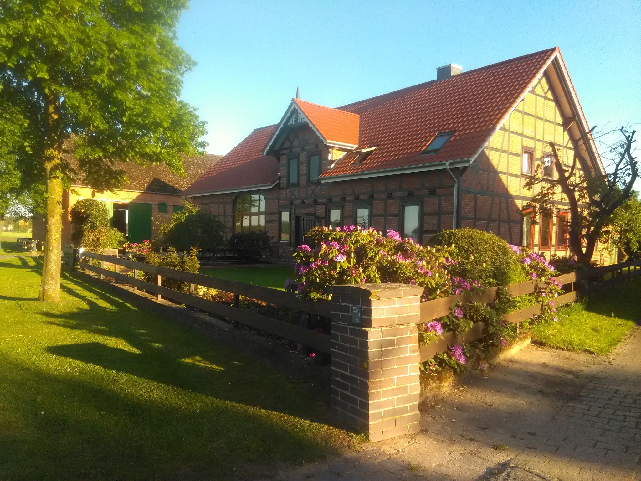 Ferienwohnung Sültemeier, Trebel