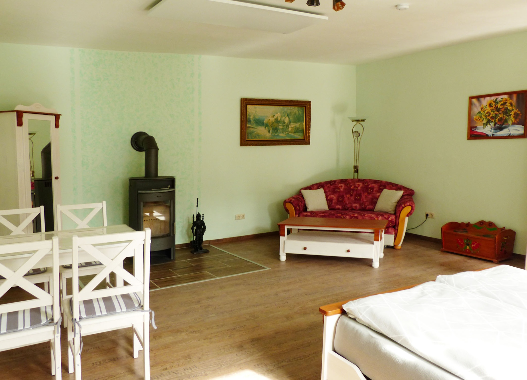 Ferienwohnung Loge, Lüchow