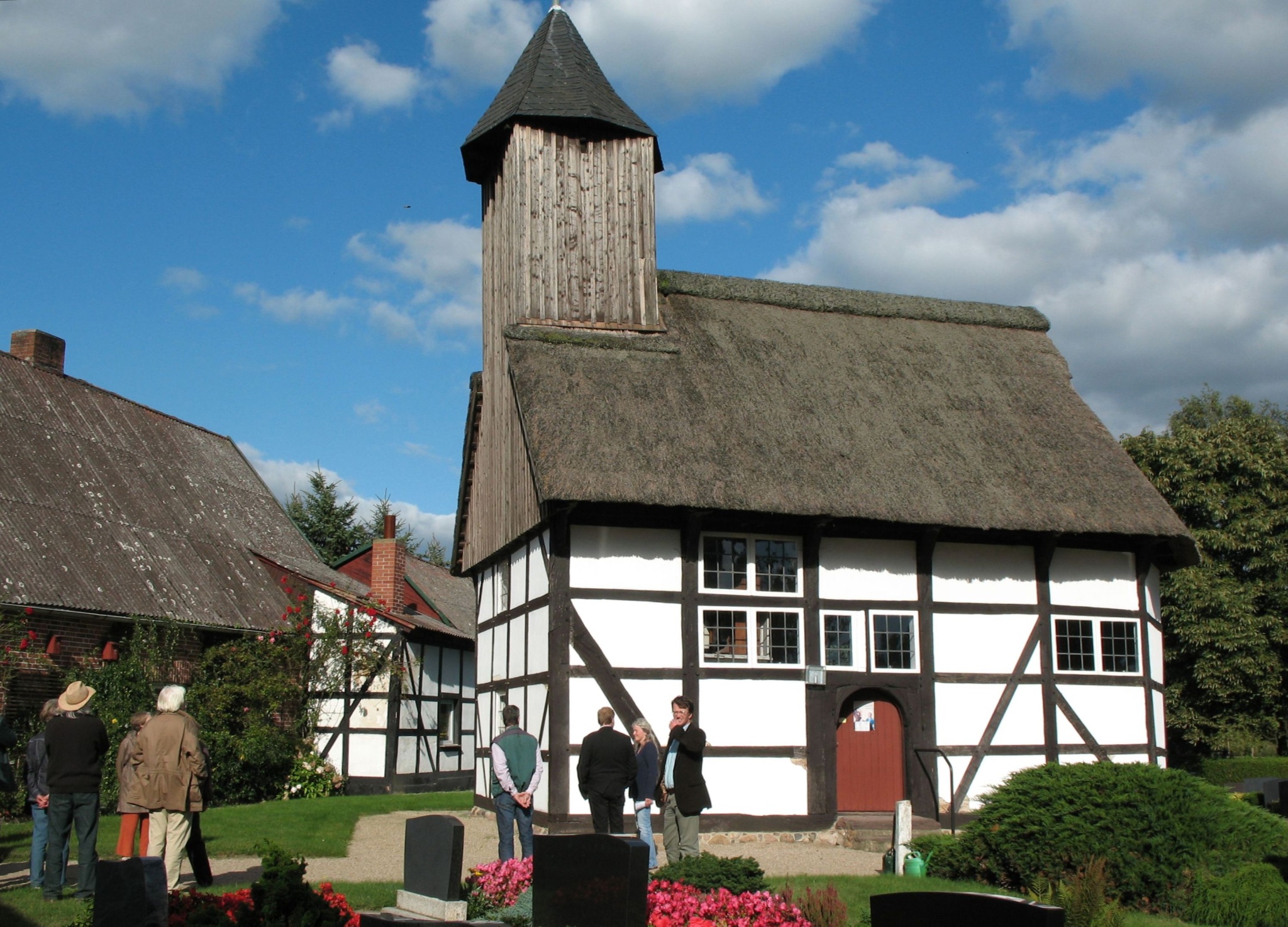 St.-Andreas-Kapelle zu Gistenbeck