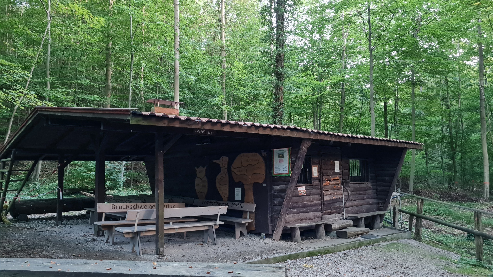 Braunschweiger Hütte