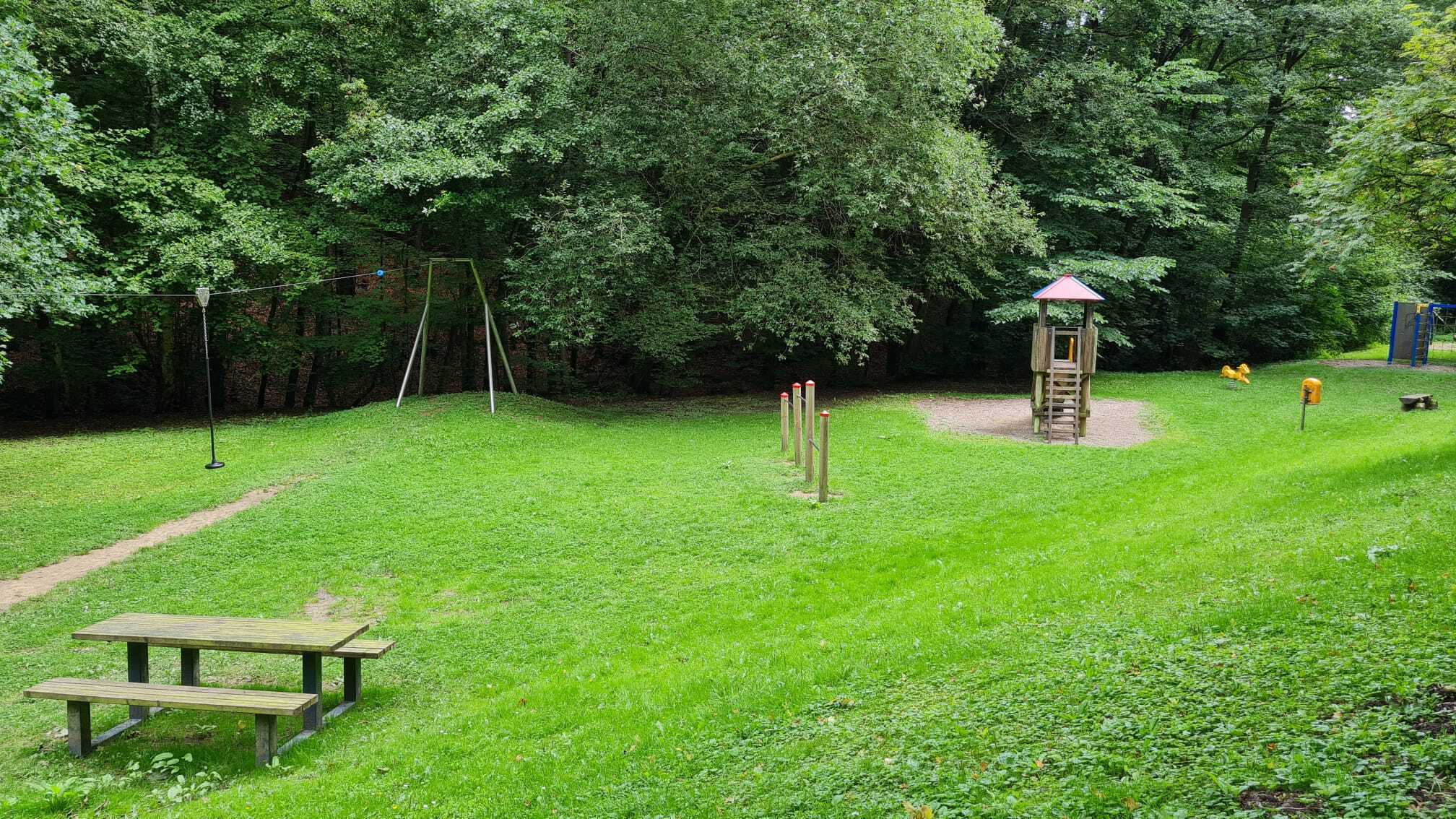 Waldkinderspielplatz "Eichenkamp"