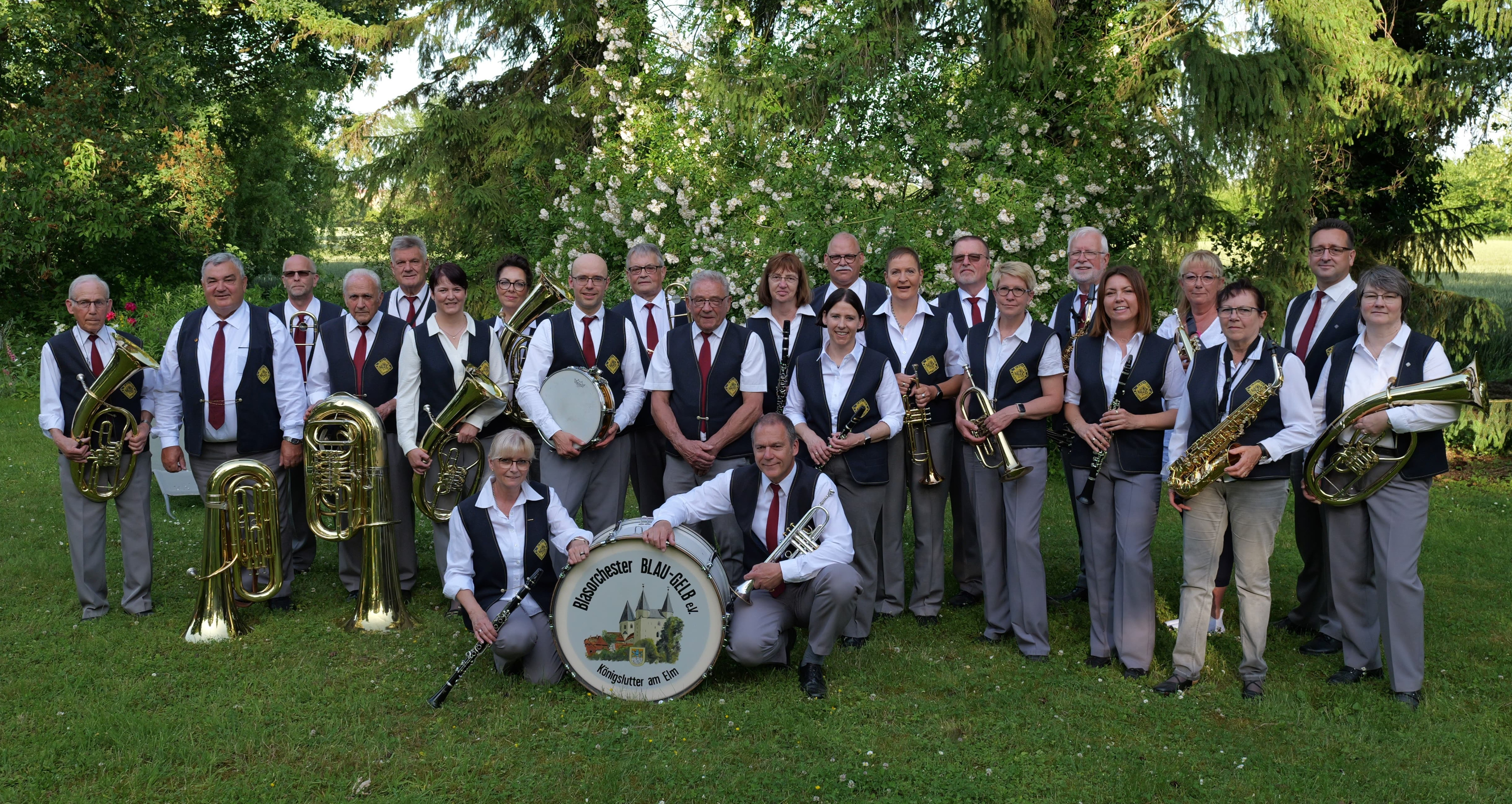 Musiksommerabend an der „Alten Wassermühle"