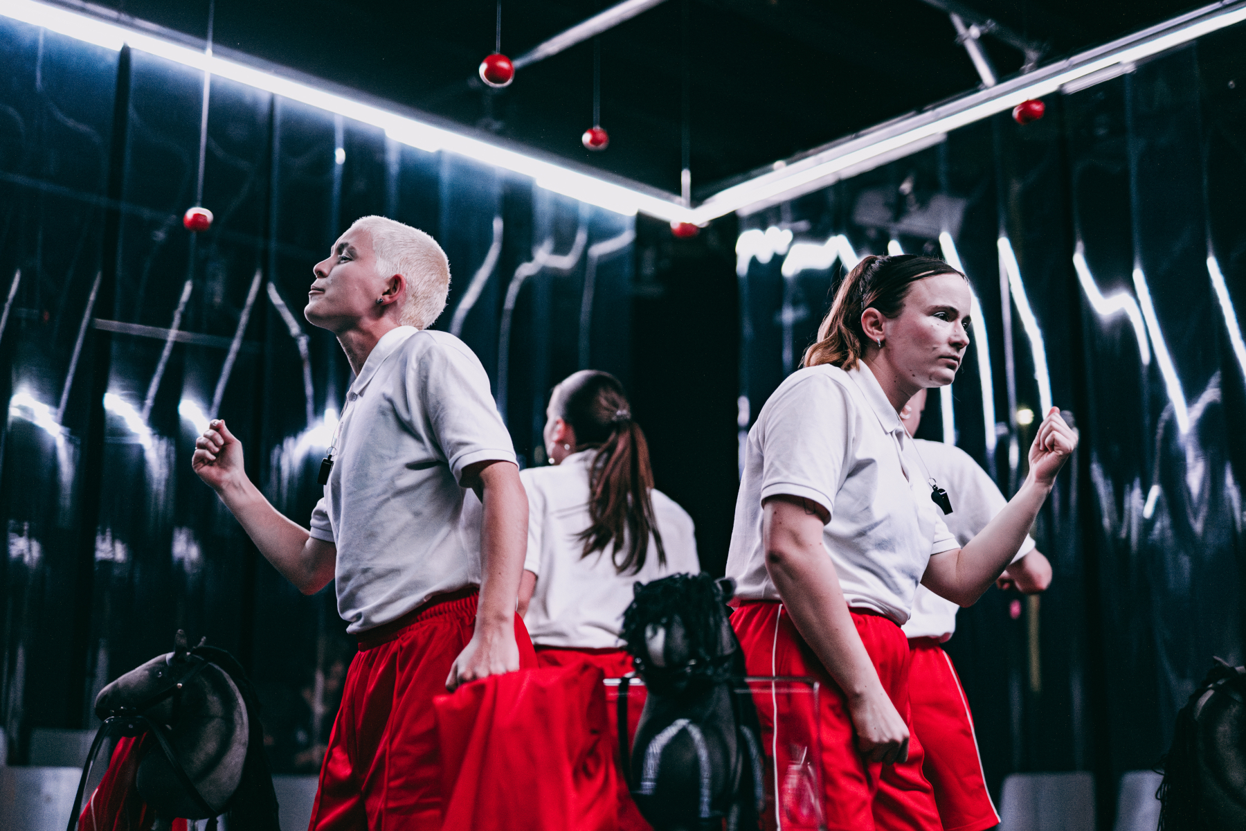 Hyper Trilogie Teil 3 (Theaterperformance)