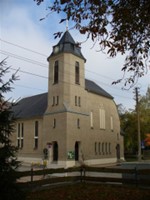 Lutherkirche – Motiv