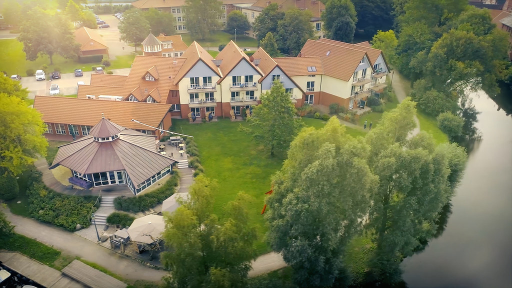 Hotel am MedemUfer, Otterndorf