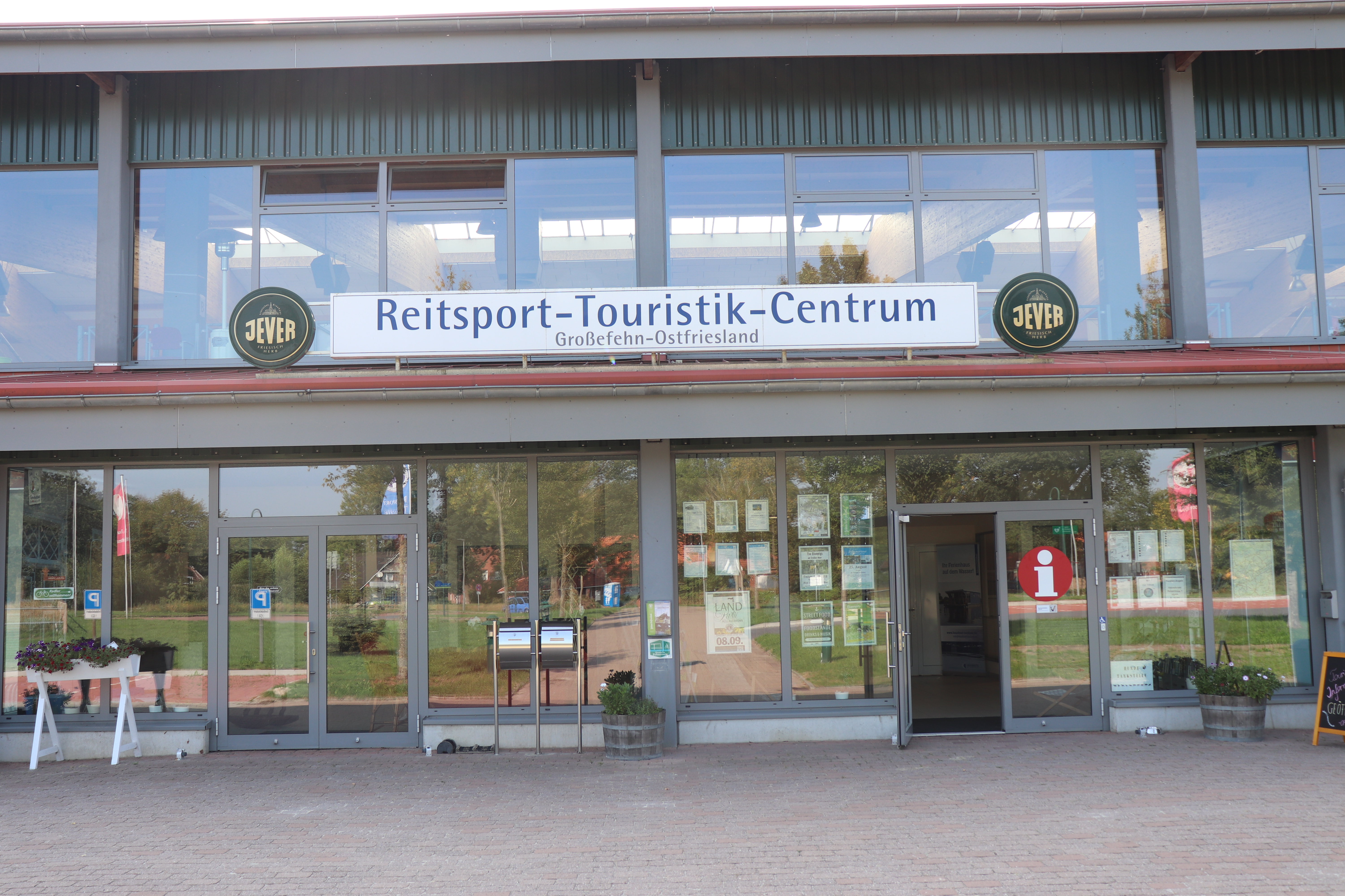 Tourist-Information Großefehn