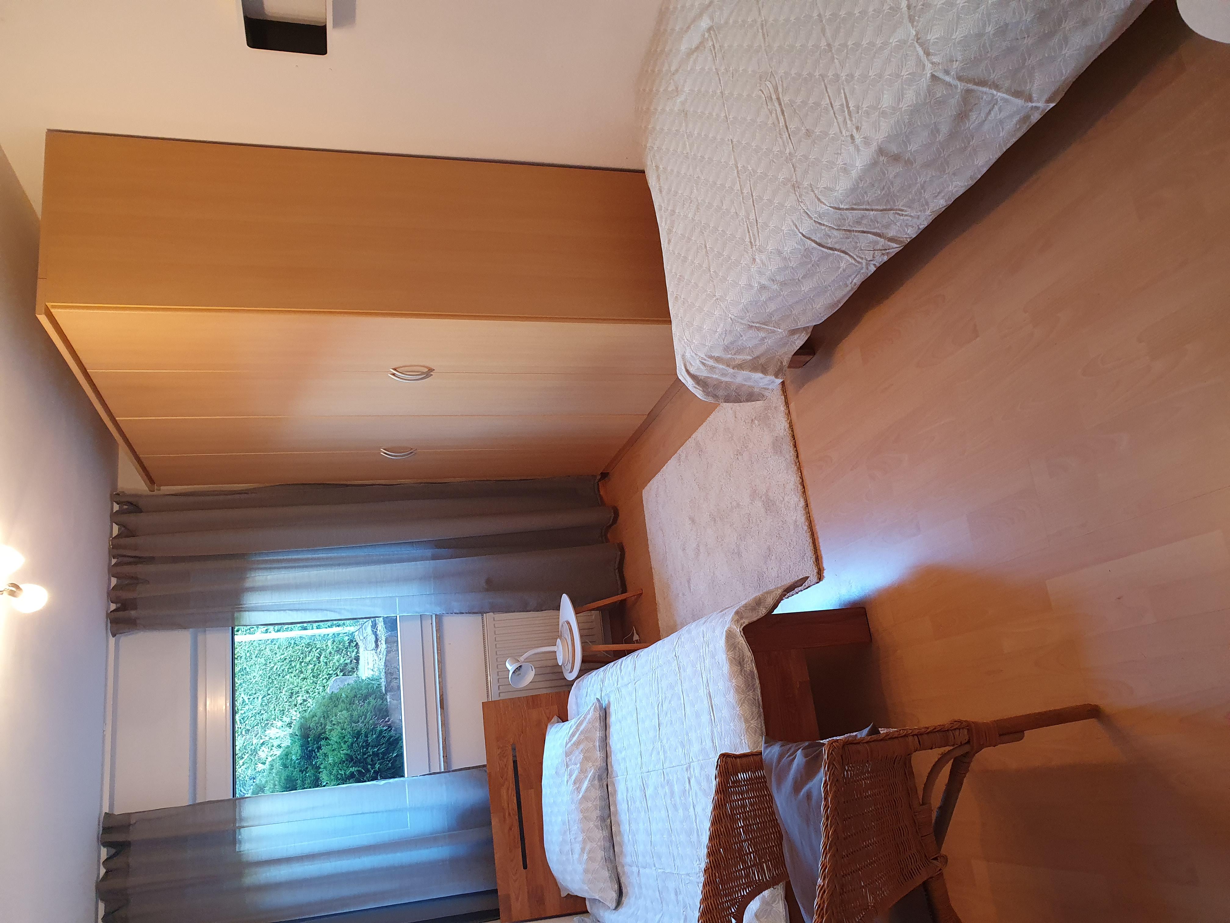 2 Bett Zimmer