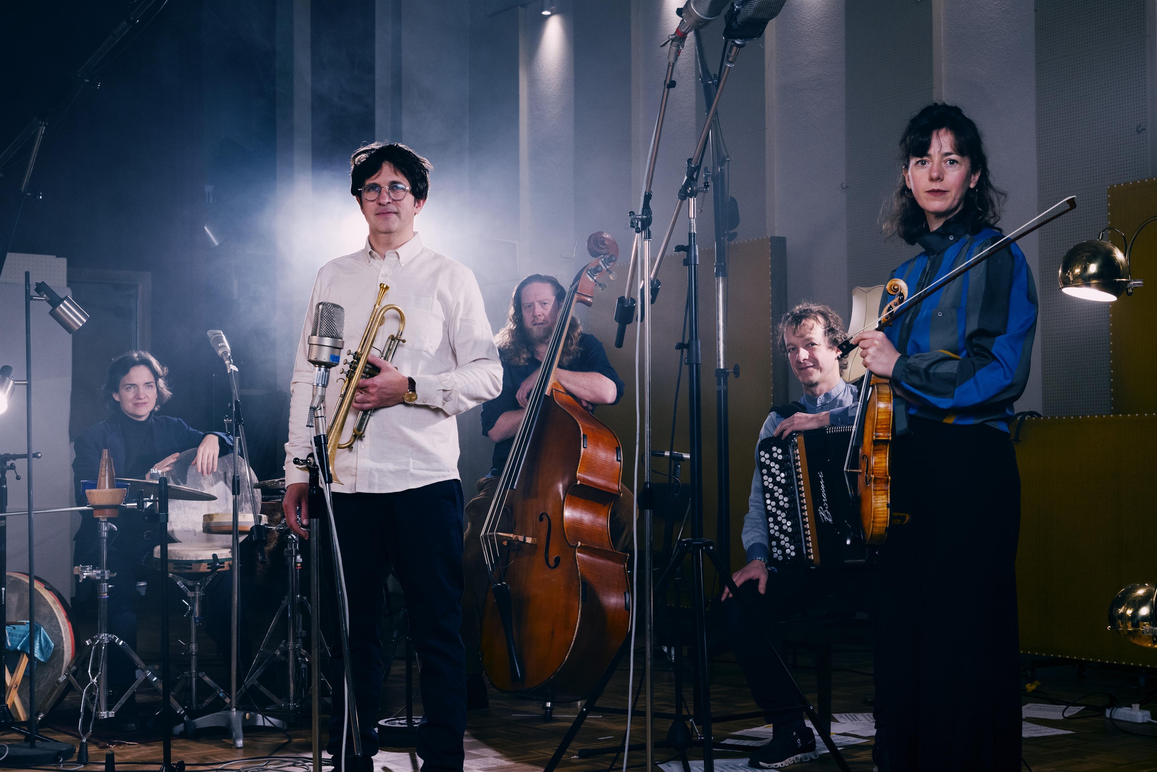 Jazz Open Air: Rays of Light