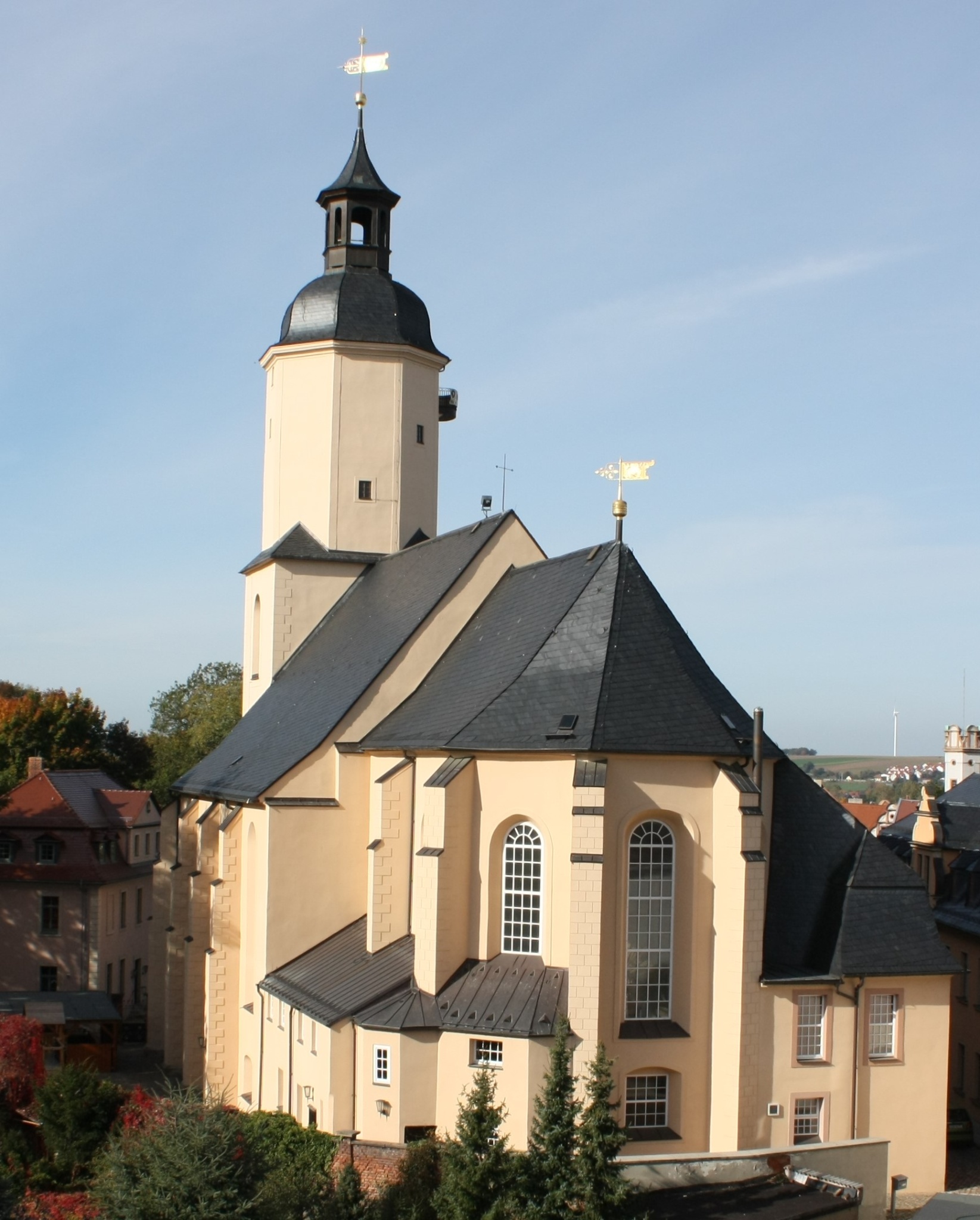 St. Georgenkirche – Motiv