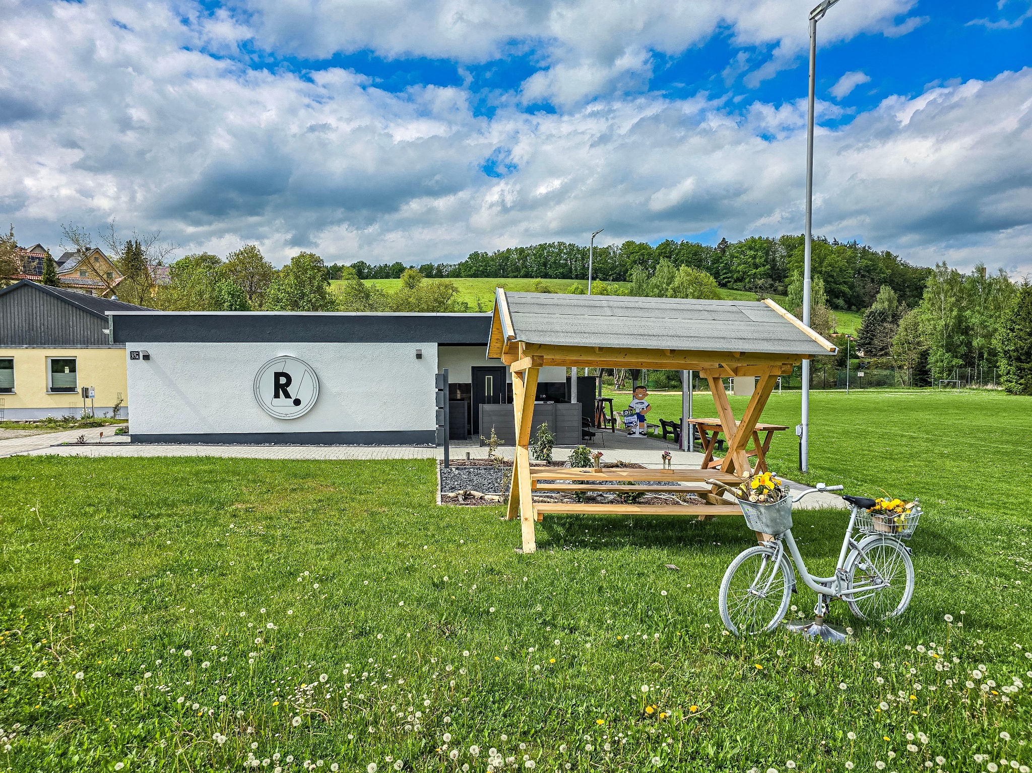 Radlerrast Göritzhain
