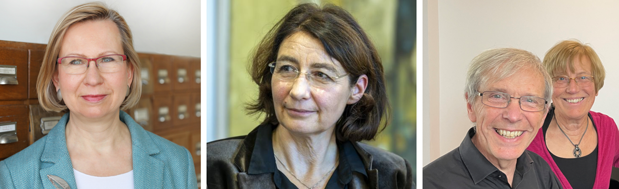 Macht im Spannungsfeld zwischen Institution und Inspiration - Kirchenleitung in Geschichte und Gegenwart